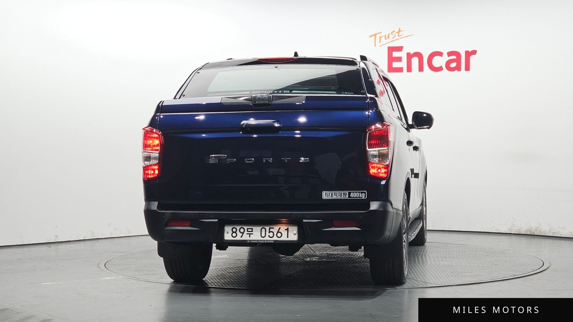 KG Mobility Rexton 2021 — миниатюра 4
