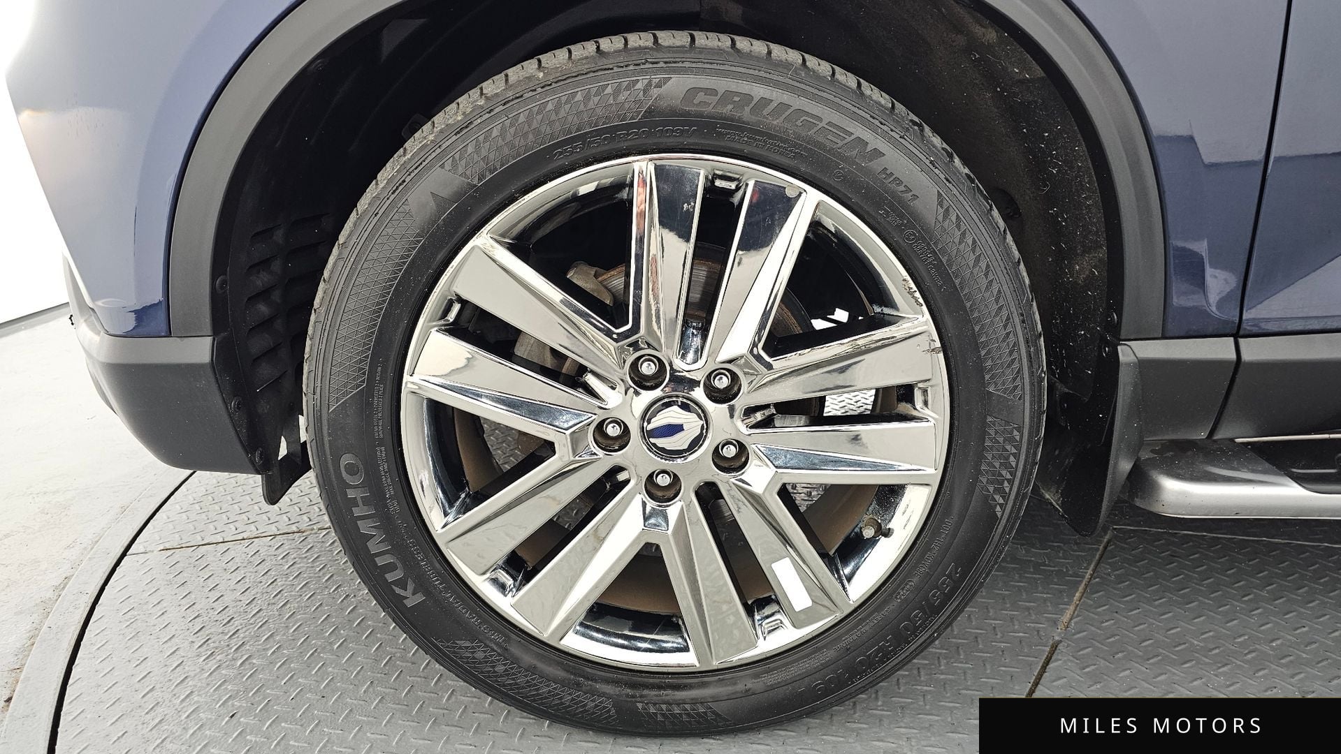 KG Mobility Rexton 2021 — миниатюра 5