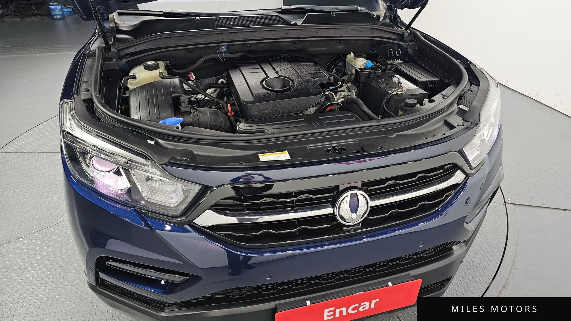 KG Mobility Rexton 2021 — миниатюра 6