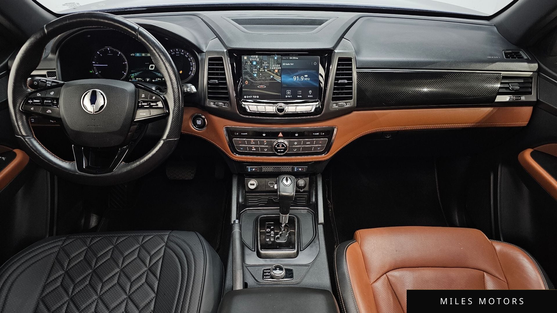 KG Mobility Rexton 2021 — миниатюра 10