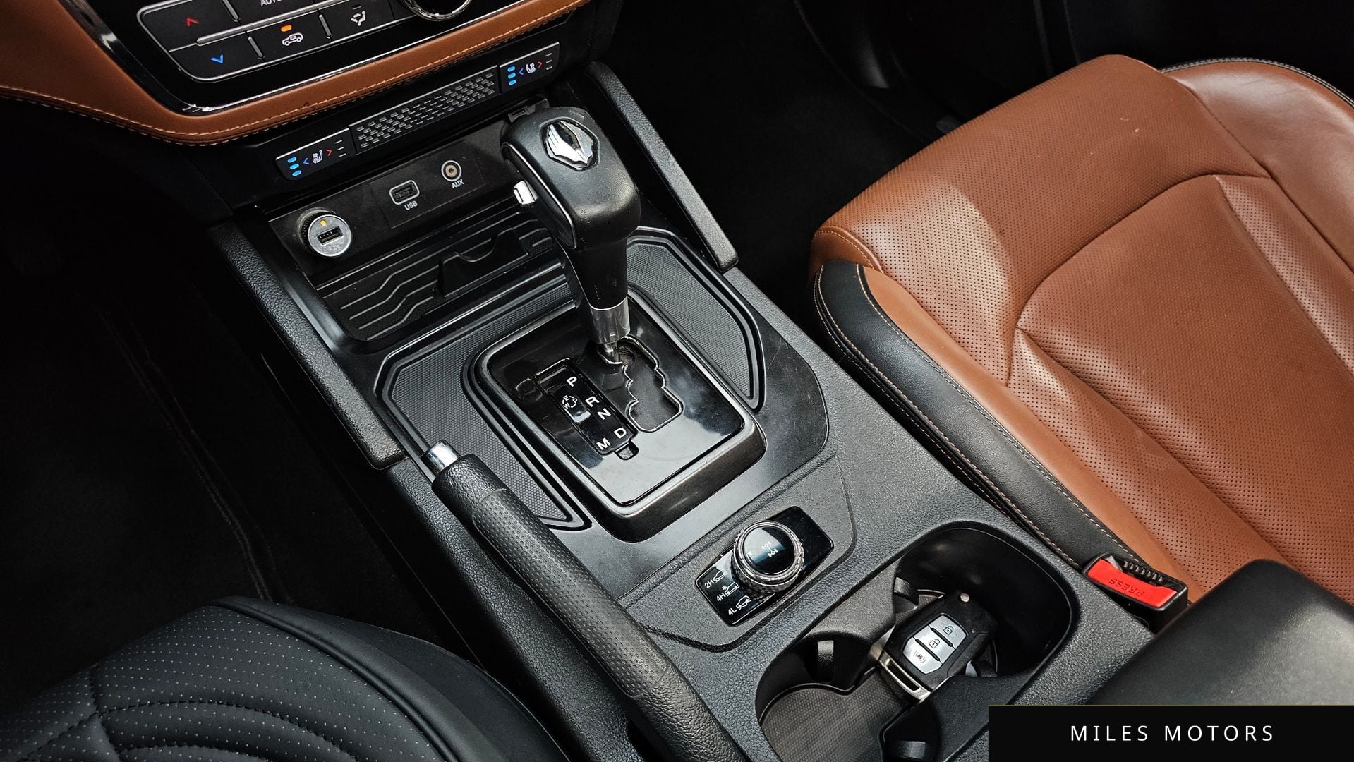 KG Mobility Rexton 2021 — миниатюра 12