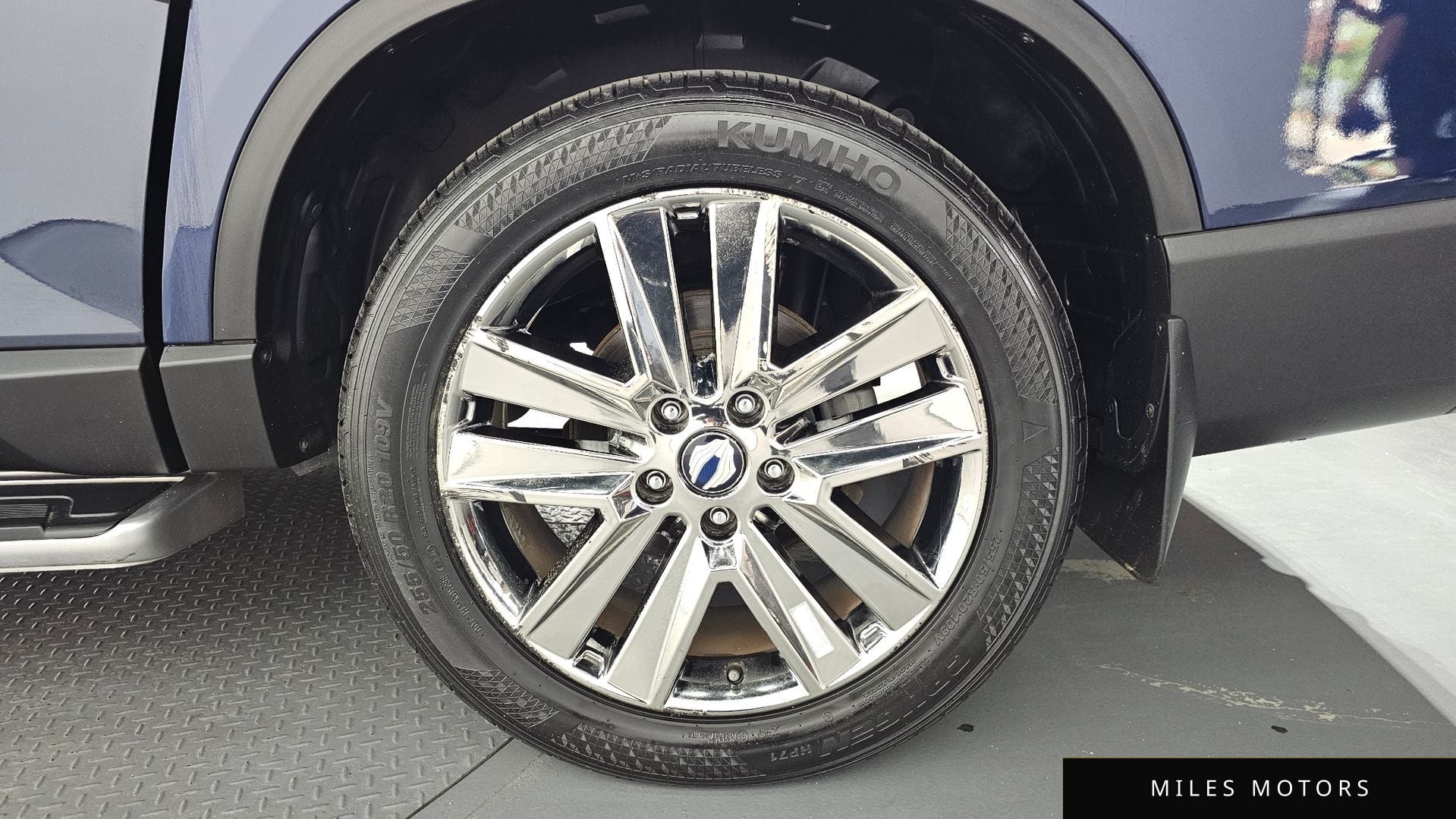 KG Mobility Rexton 2021 — миниатюра 7