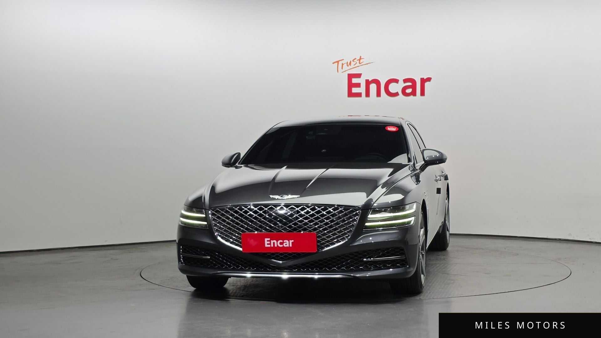 Genesis G80 (RG3) 2021 — миниатюра 3