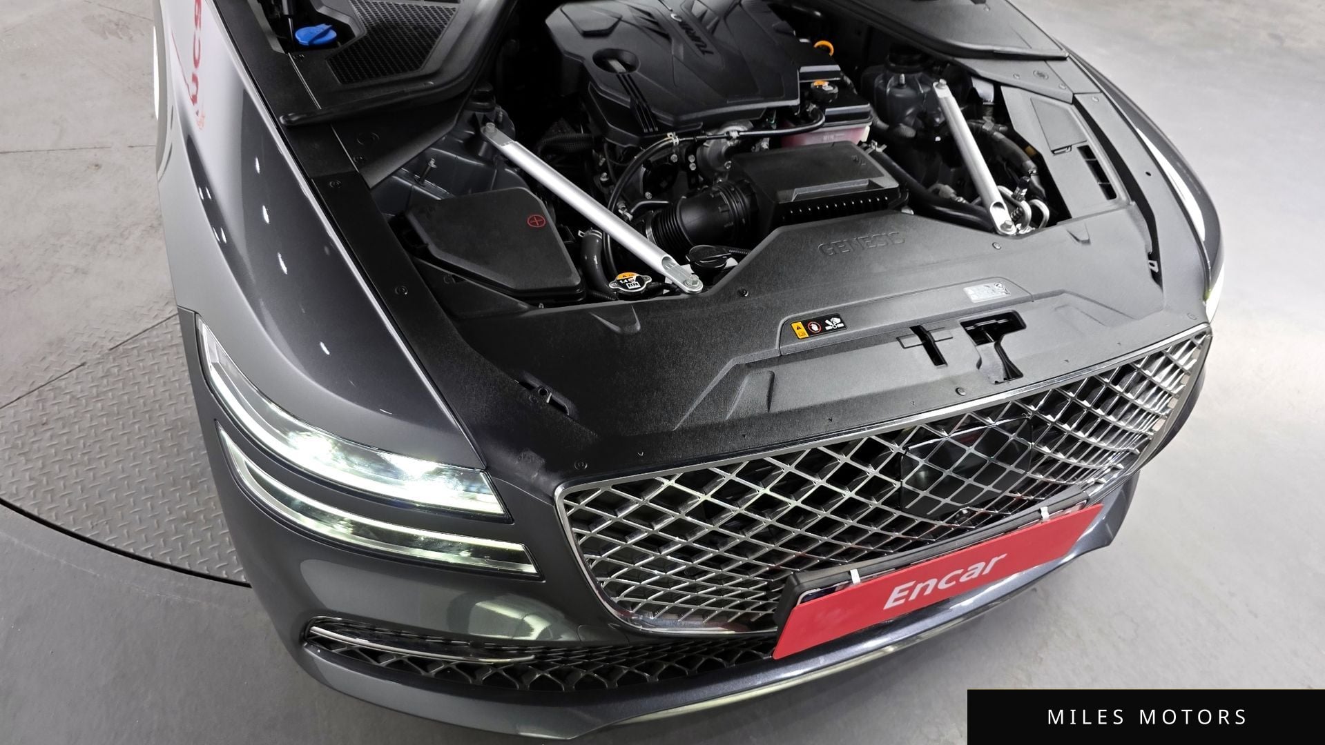 Genesis G80 (RG3) 2021 — миниатюра 6