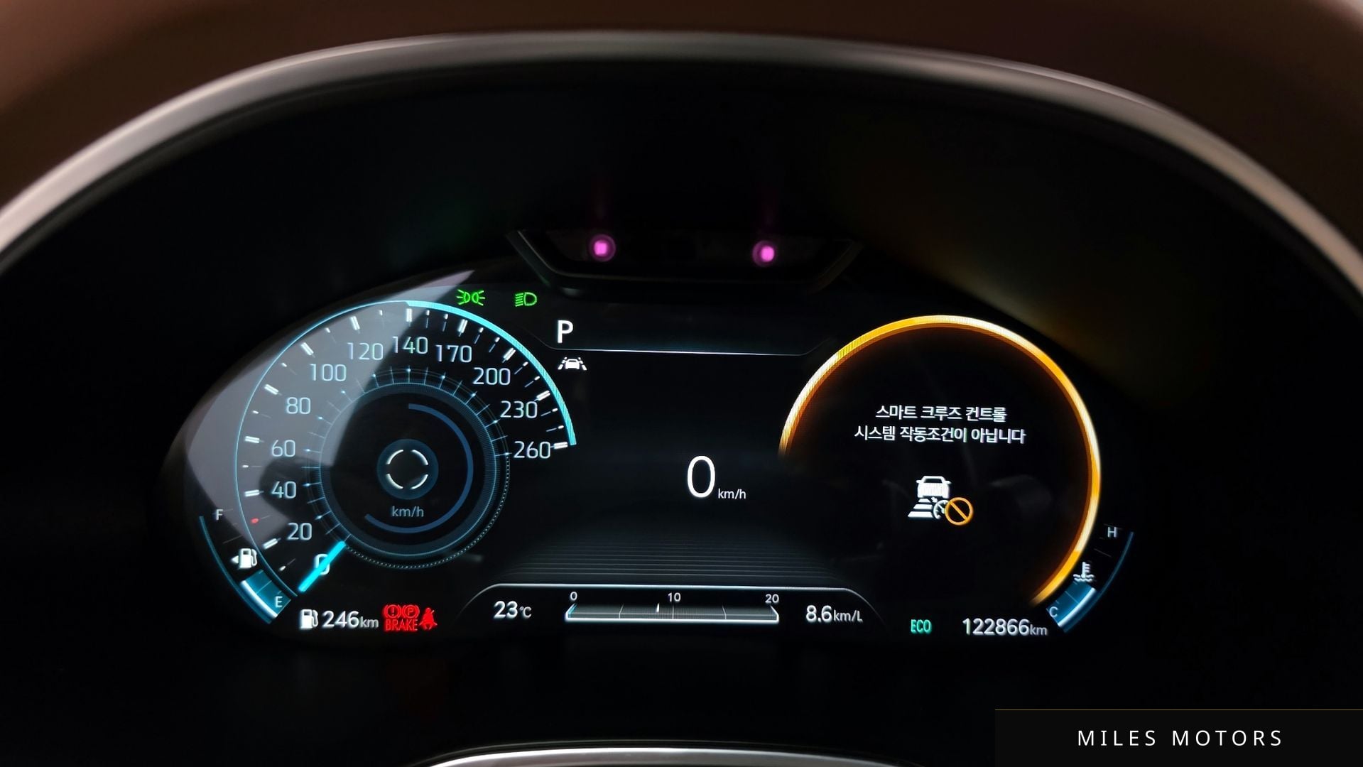 Genesis G80 (RG3) 2021 — миниатюра 8