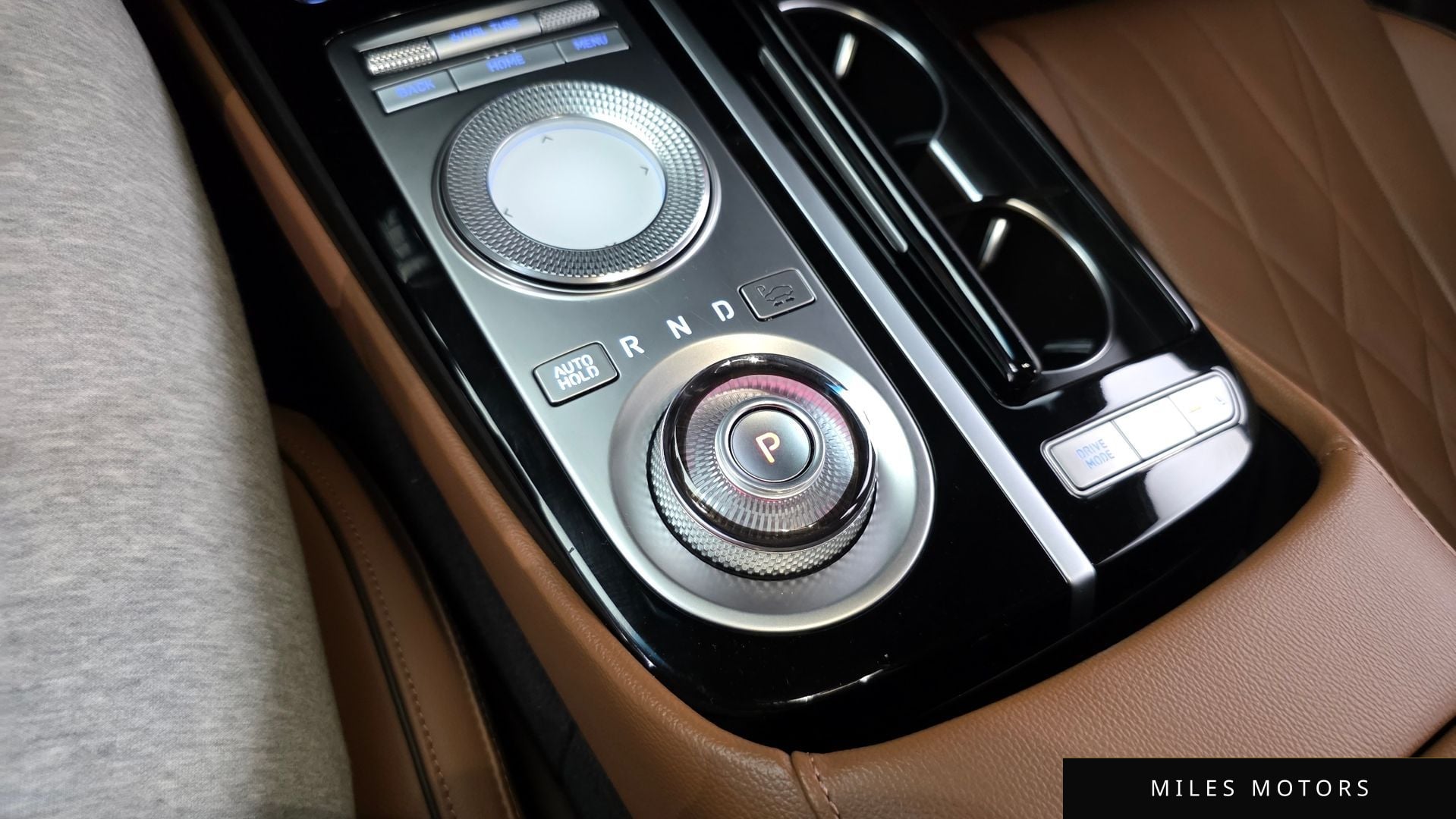 Genesis G80 (RG3) 2021 — миниатюра 9