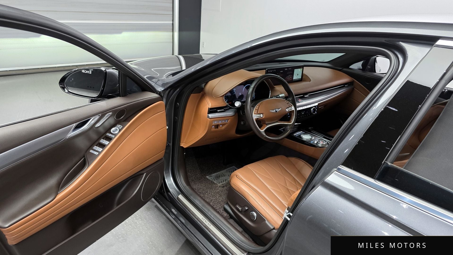 Genesis G80 (RG3) 2021 — миниатюра 10