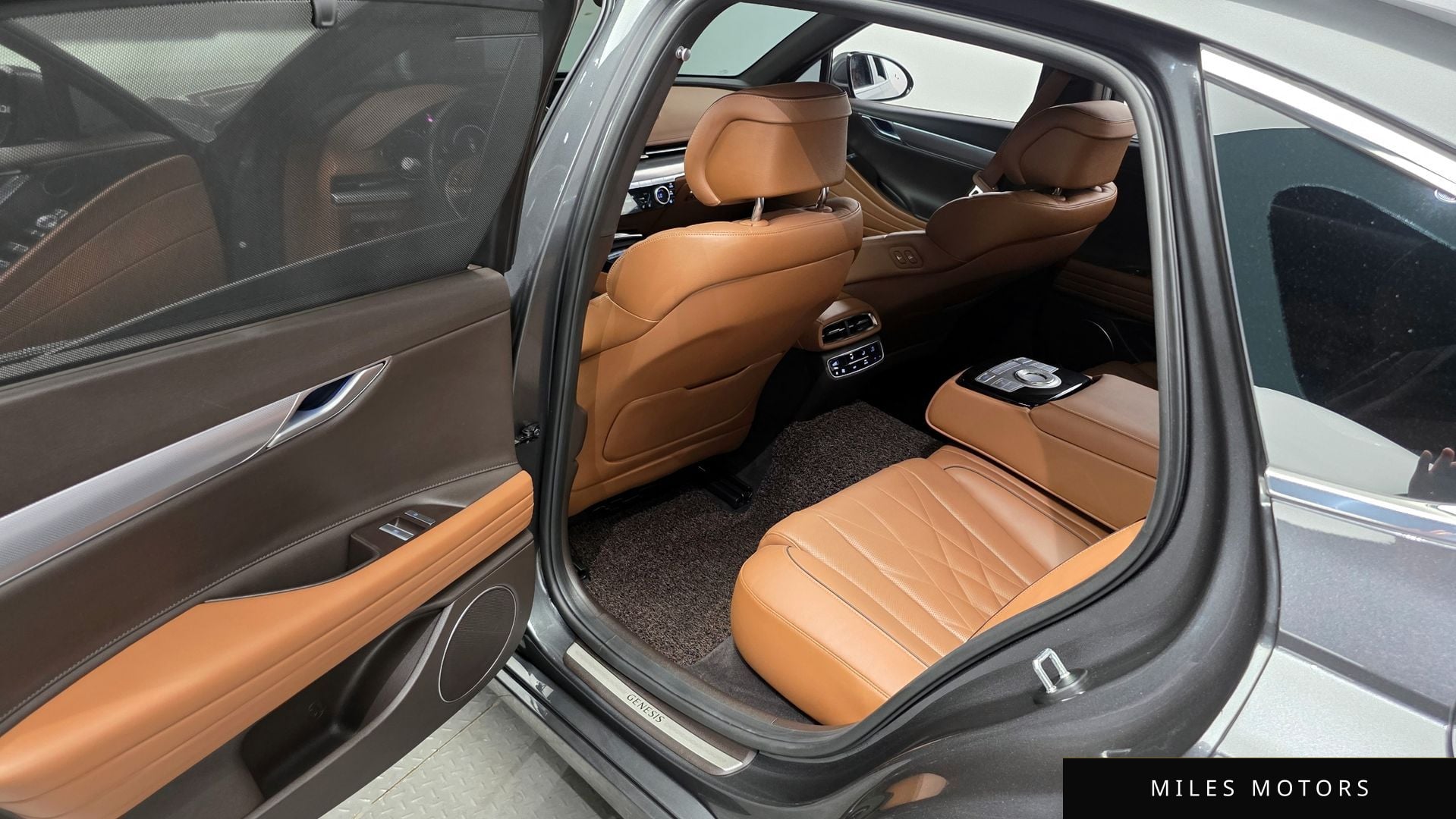 Genesis G80 (RG3) 2021 — миниатюра 11