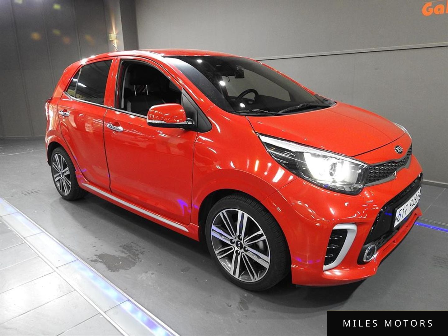 Kia morning 2019 — миниатюра 2
