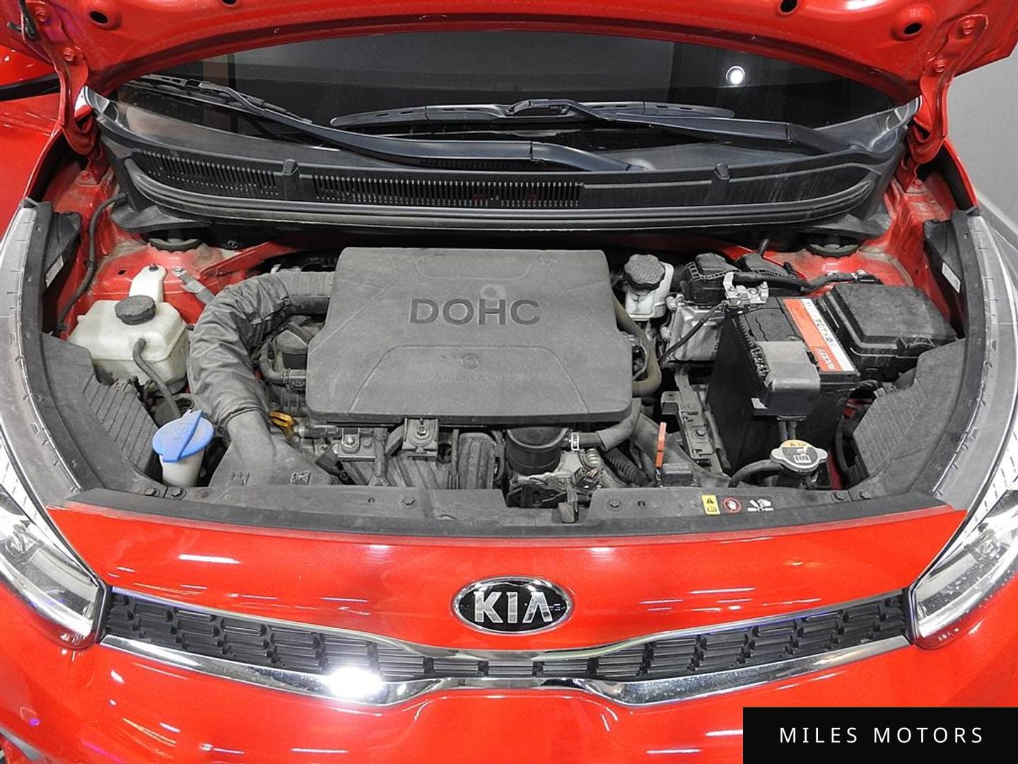 Kia morning 2019 — миниатюра 6
