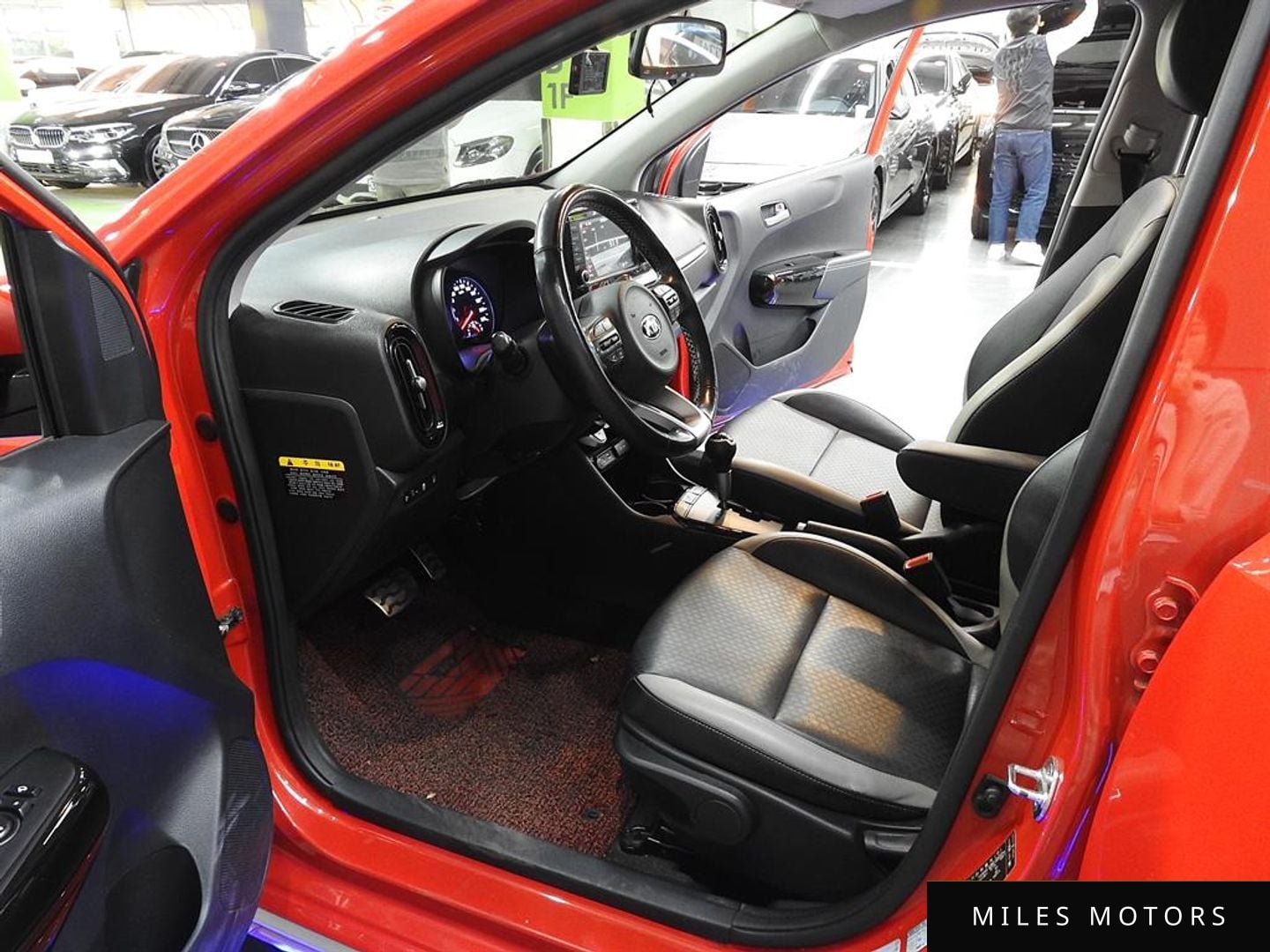 Kia morning 2019 — миниатюра 8
