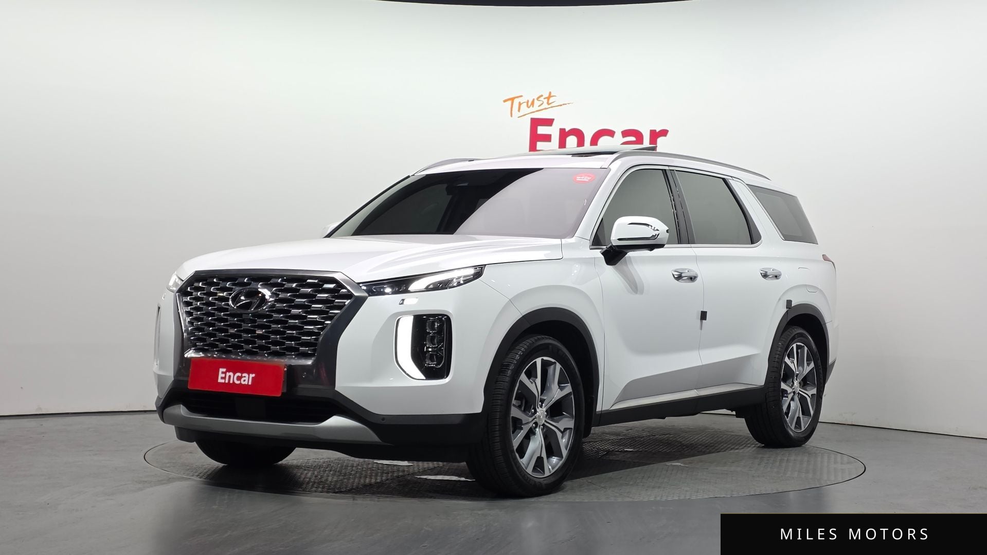 Hyundai Palisade 2019 — фото 1 из 12