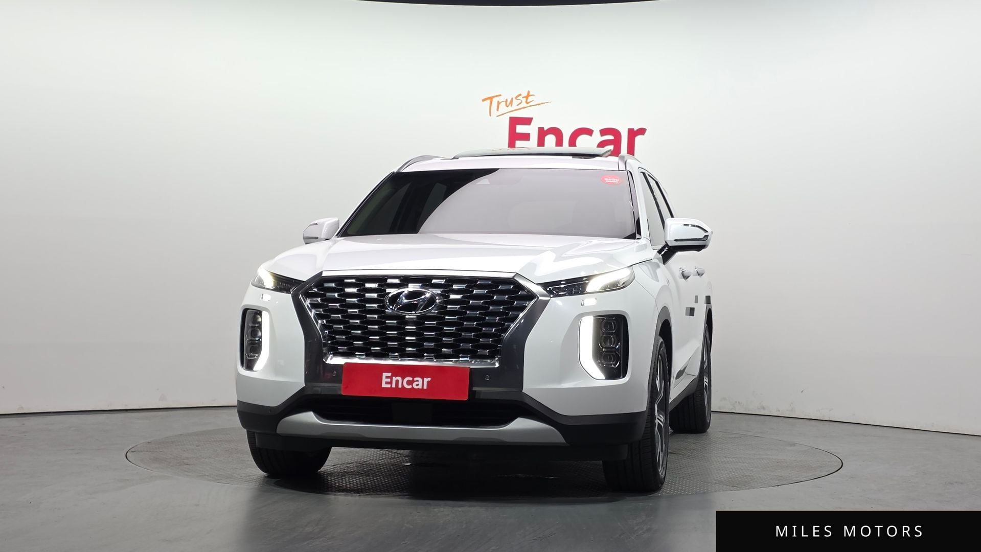 Hyundai Palisade 2019 — миниатюра 3