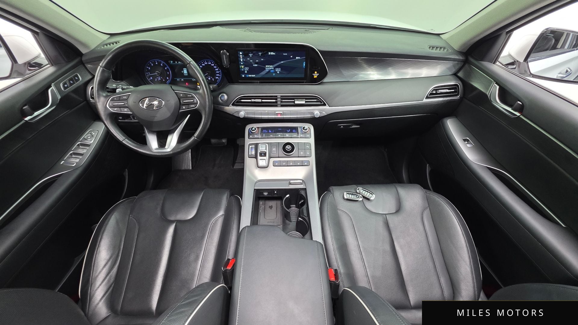 Hyundai Palisade 2019 — миниатюра 10