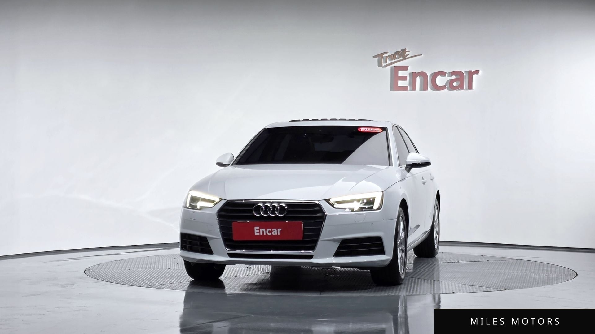 Audi A4 (B9) 2016 — миниатюра 2