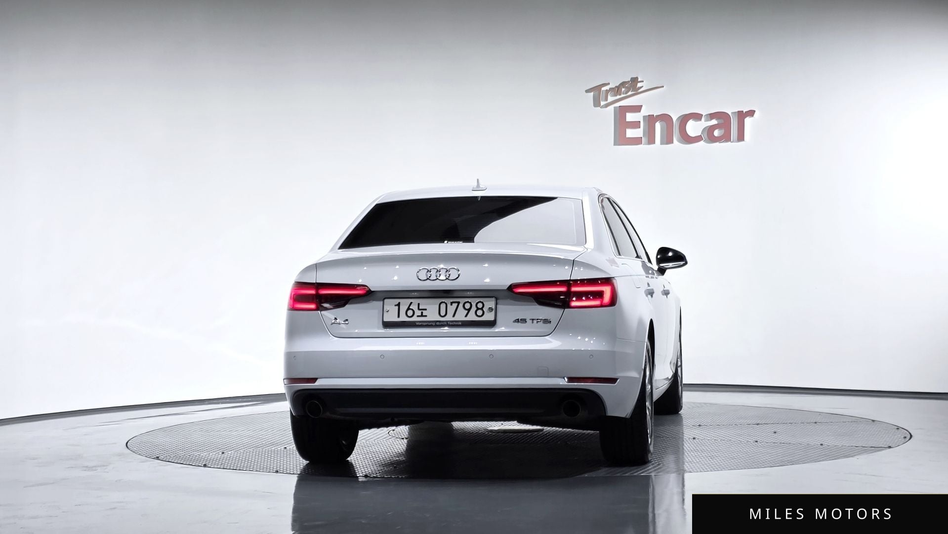 Audi A4 (B9) 2016 — миниатюра 3