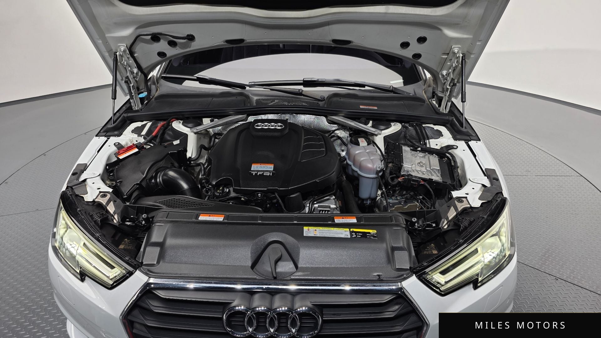 Audi A4 (B9) 2016 — миниатюра 5