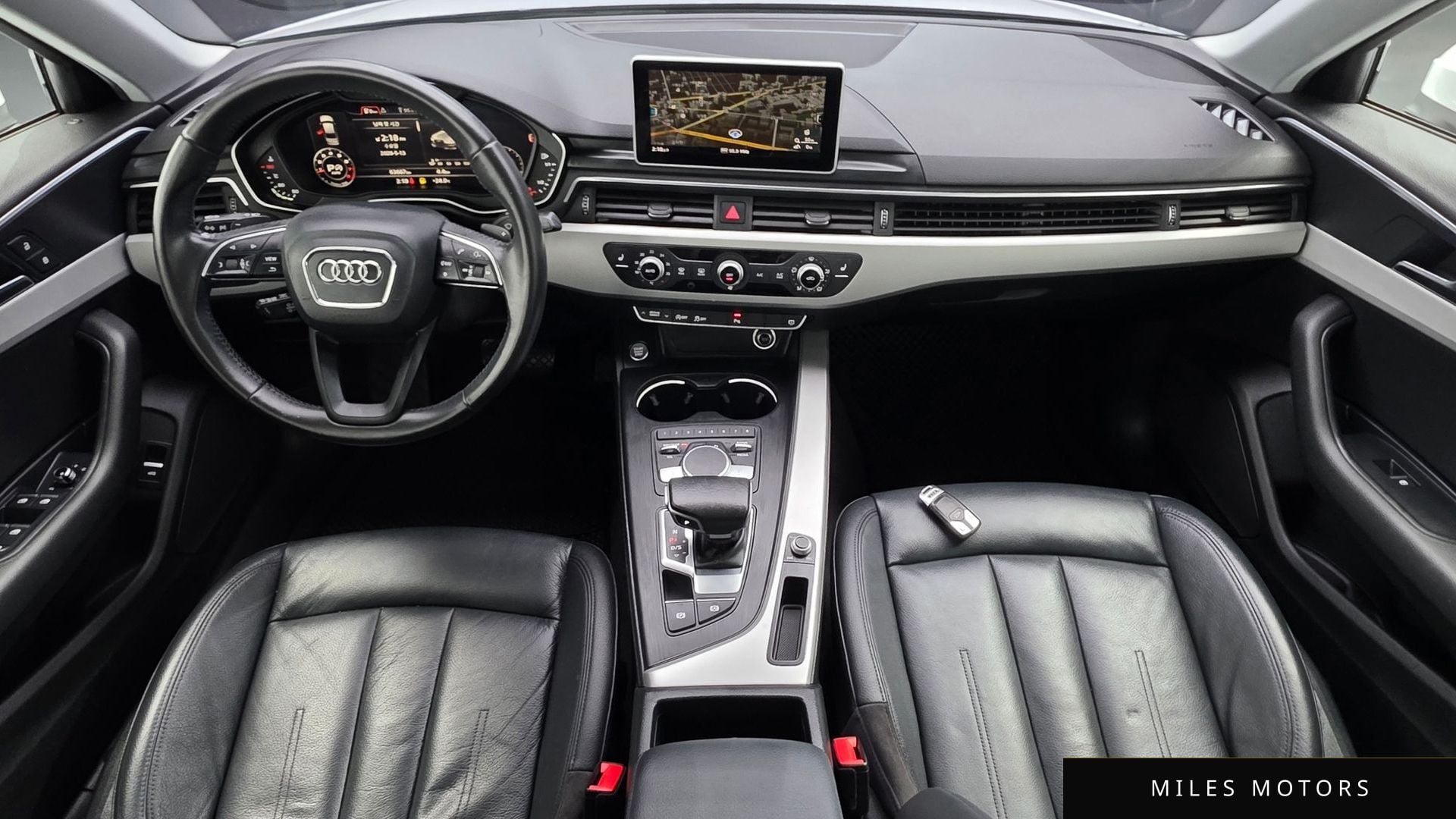 Audi A4 (B9) 2016 — миниатюра 9