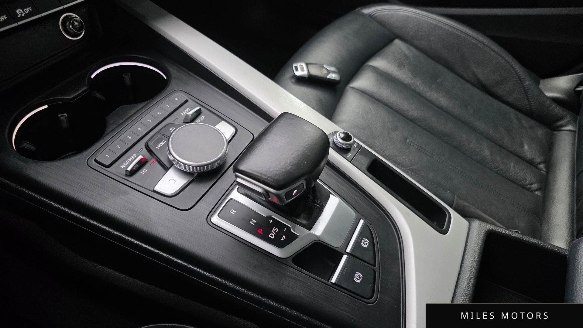 Audi A4 (B9) 2016 — миниатюра 11