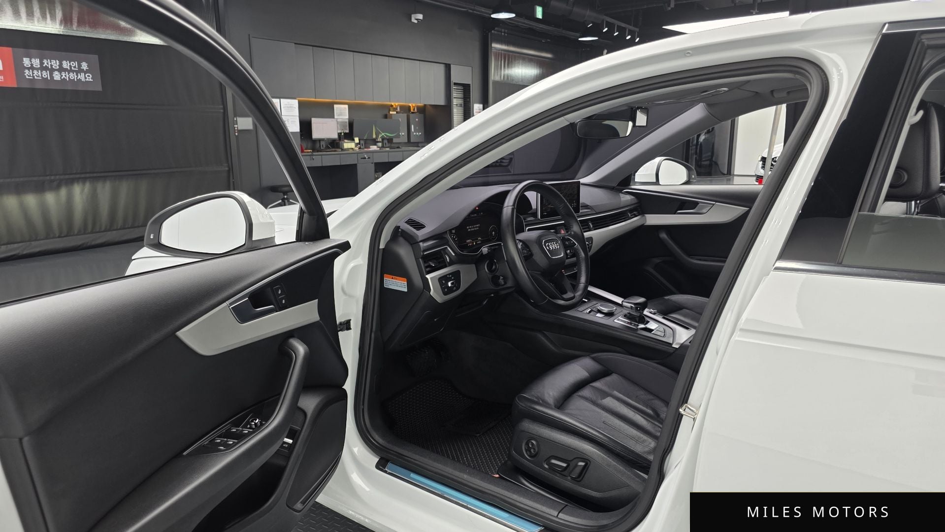 Audi A4 (B9) 2016 — миниатюра 12