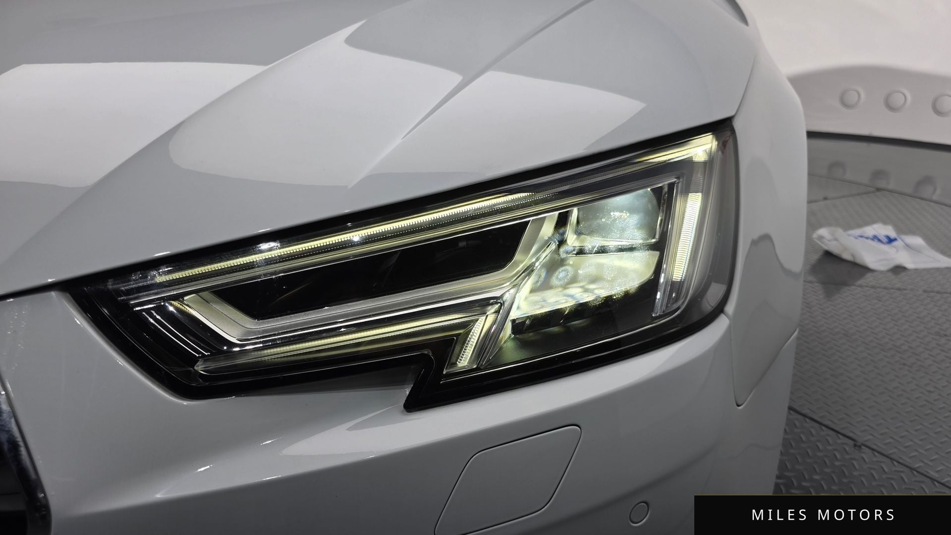 Audi A4 (B9) 2016 — миниатюра 7