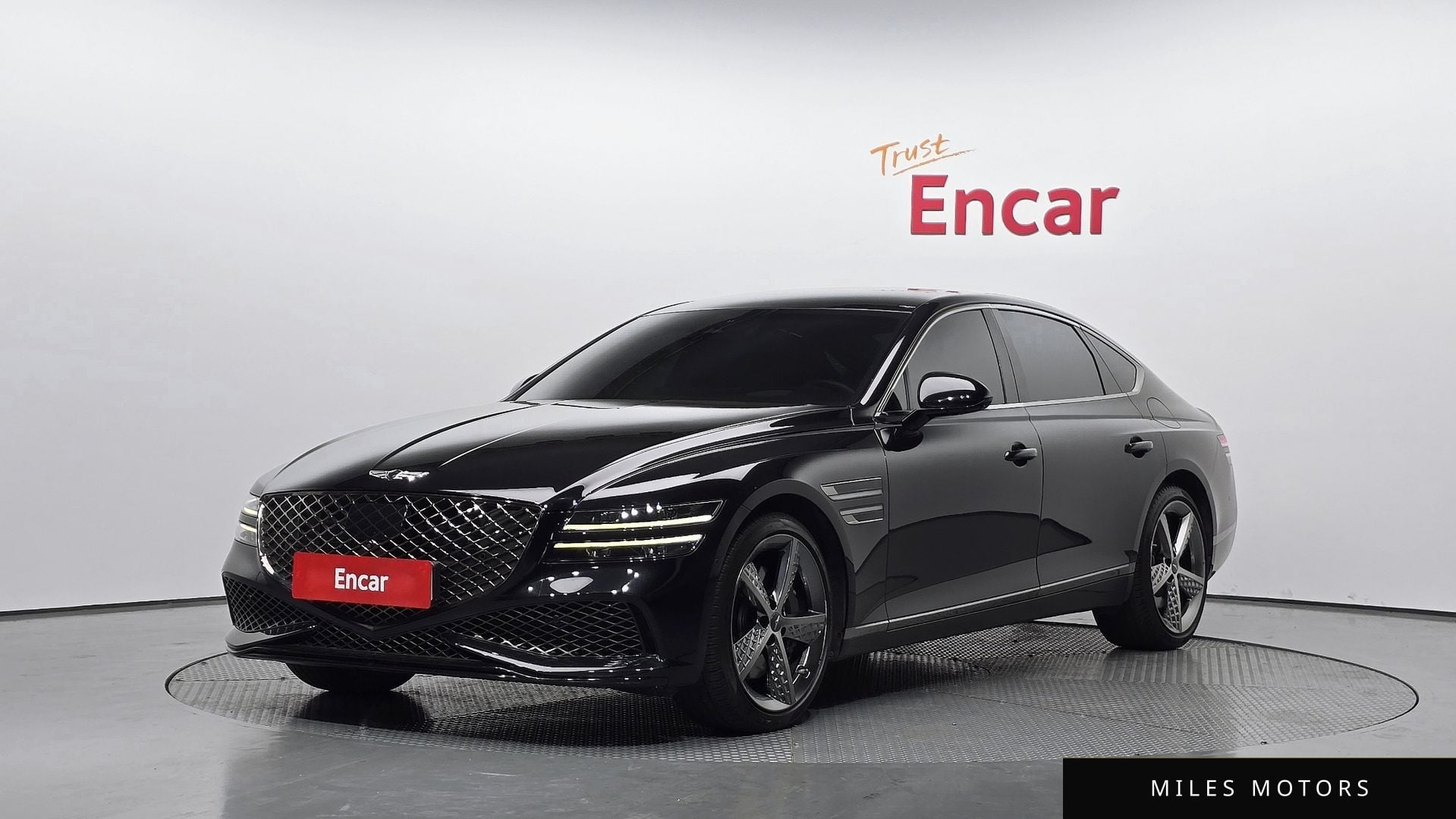 Genesis G80 (RG3) 2022 — фото 1 из 12