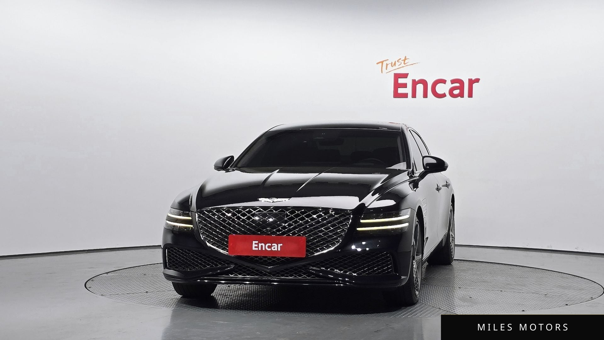 Genesis G80 (RG3) 2022 — миниатюра 3