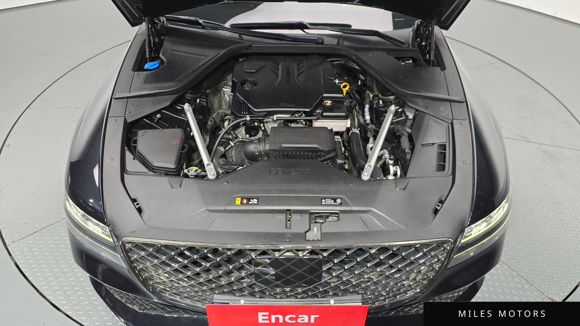 Genesis G80 (RG3) 2022 — миниатюра 6