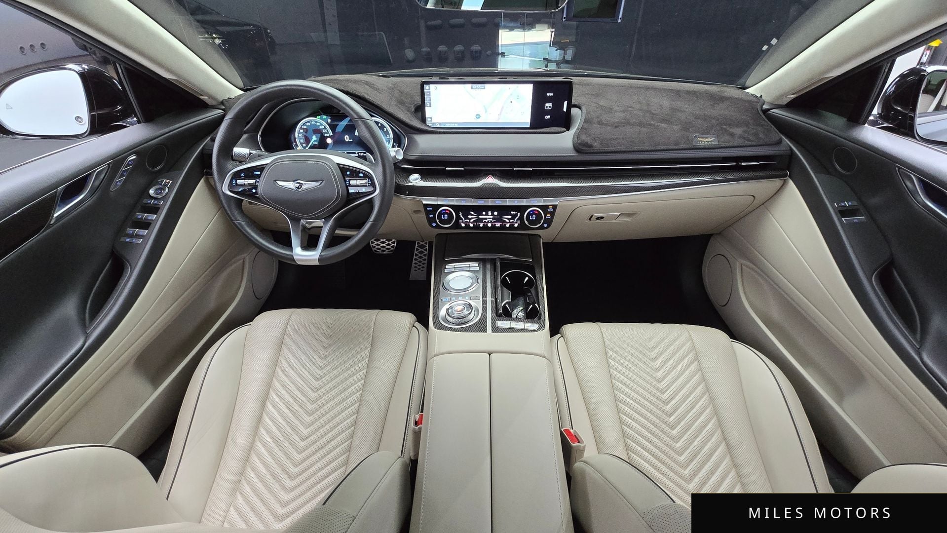 Genesis G80 (RG3) 2022 — миниатюра 7