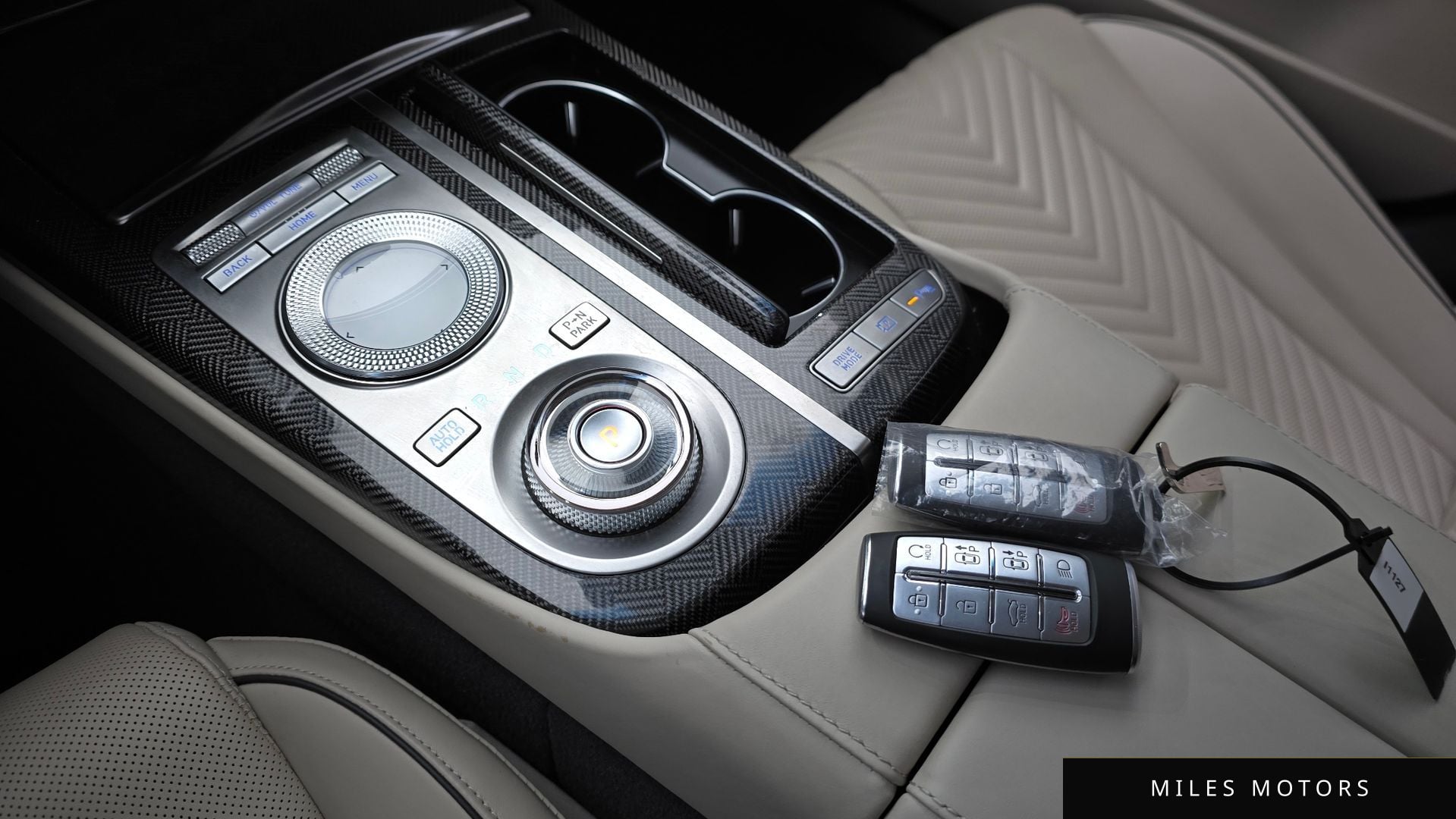 Genesis G80 (RG3) 2022 — миниатюра 9