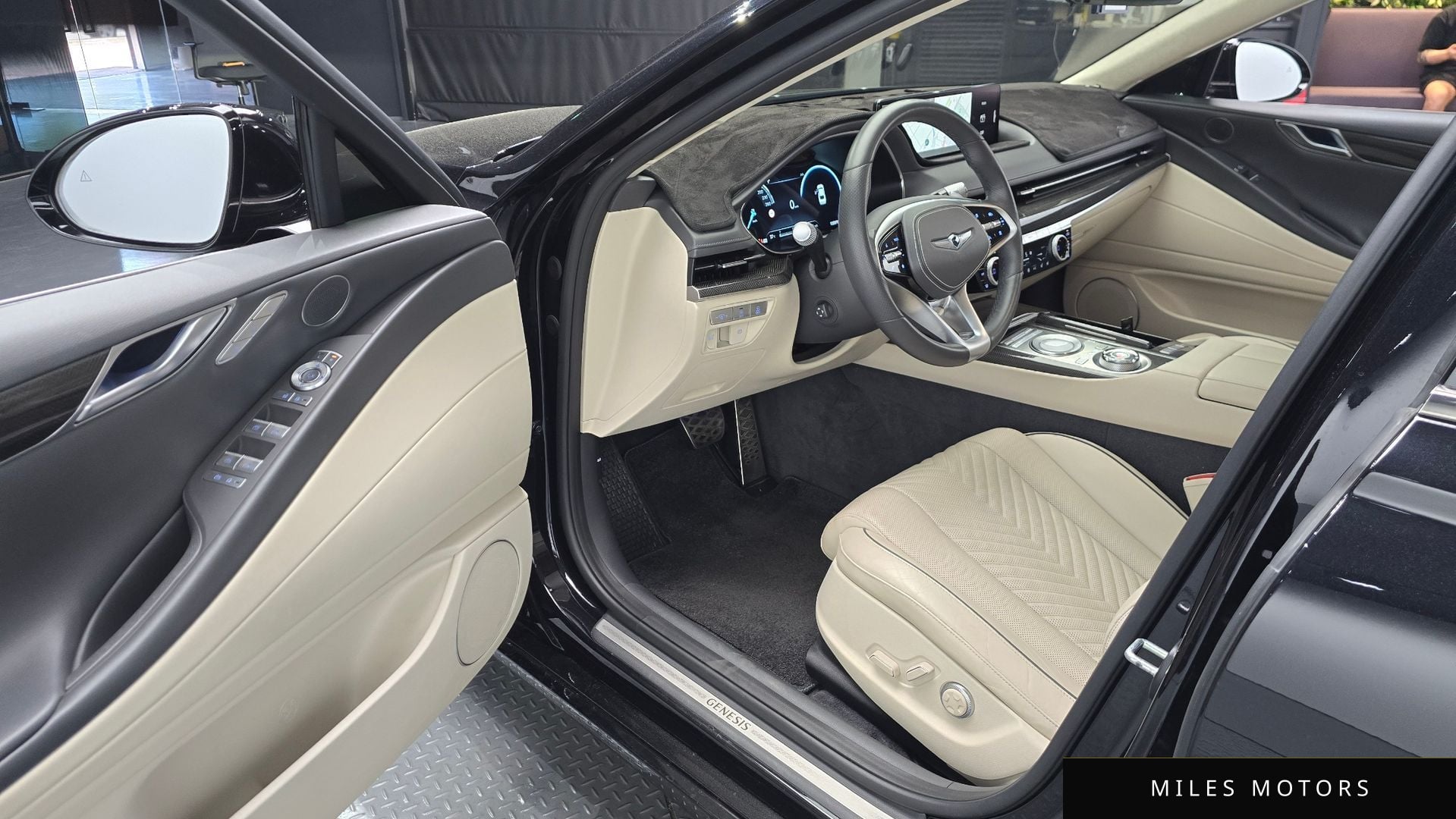Genesis G80 (RG3) 2022 — миниатюра 10