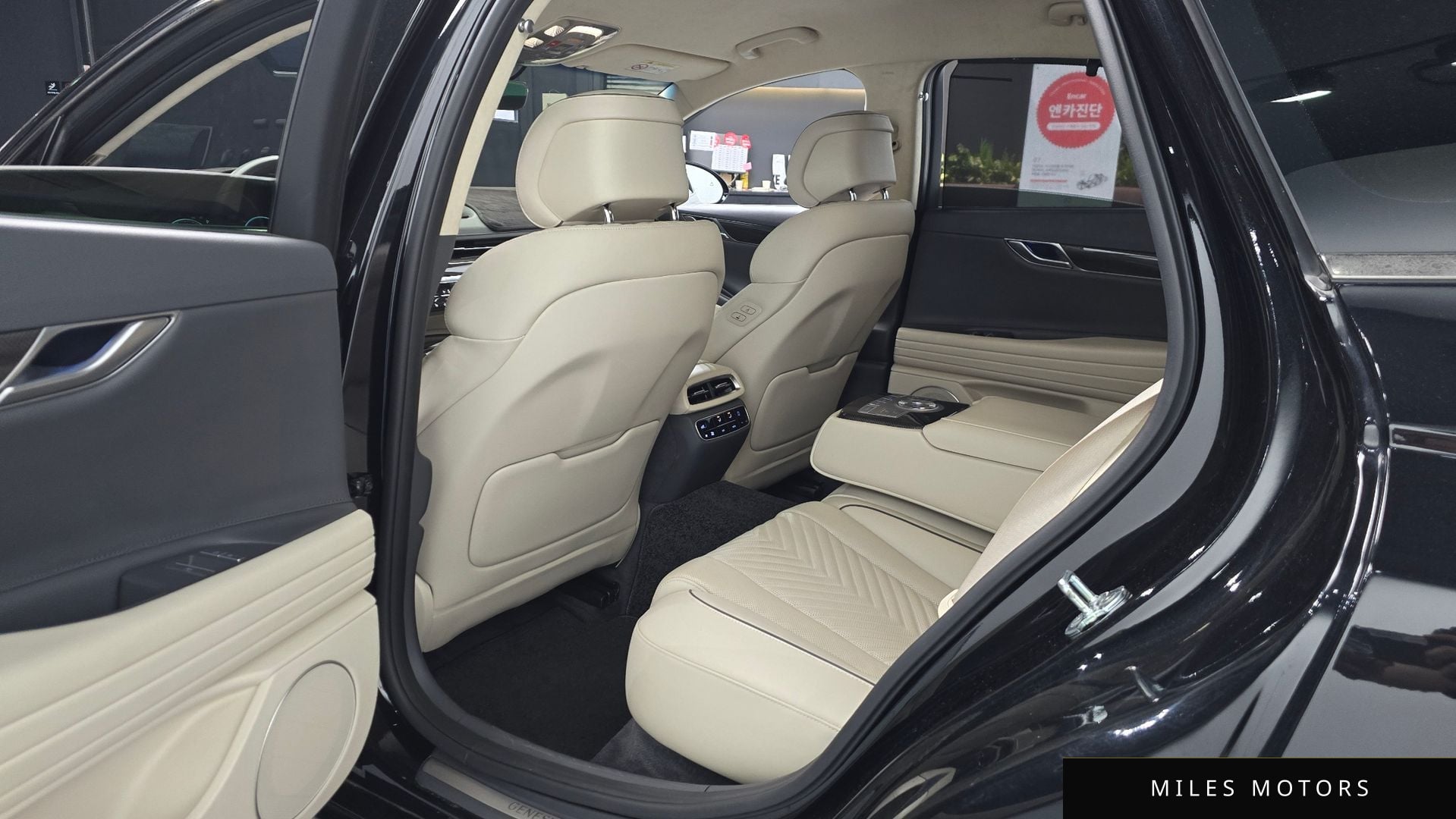 Genesis G80 (RG3) 2022 — миниатюра 11