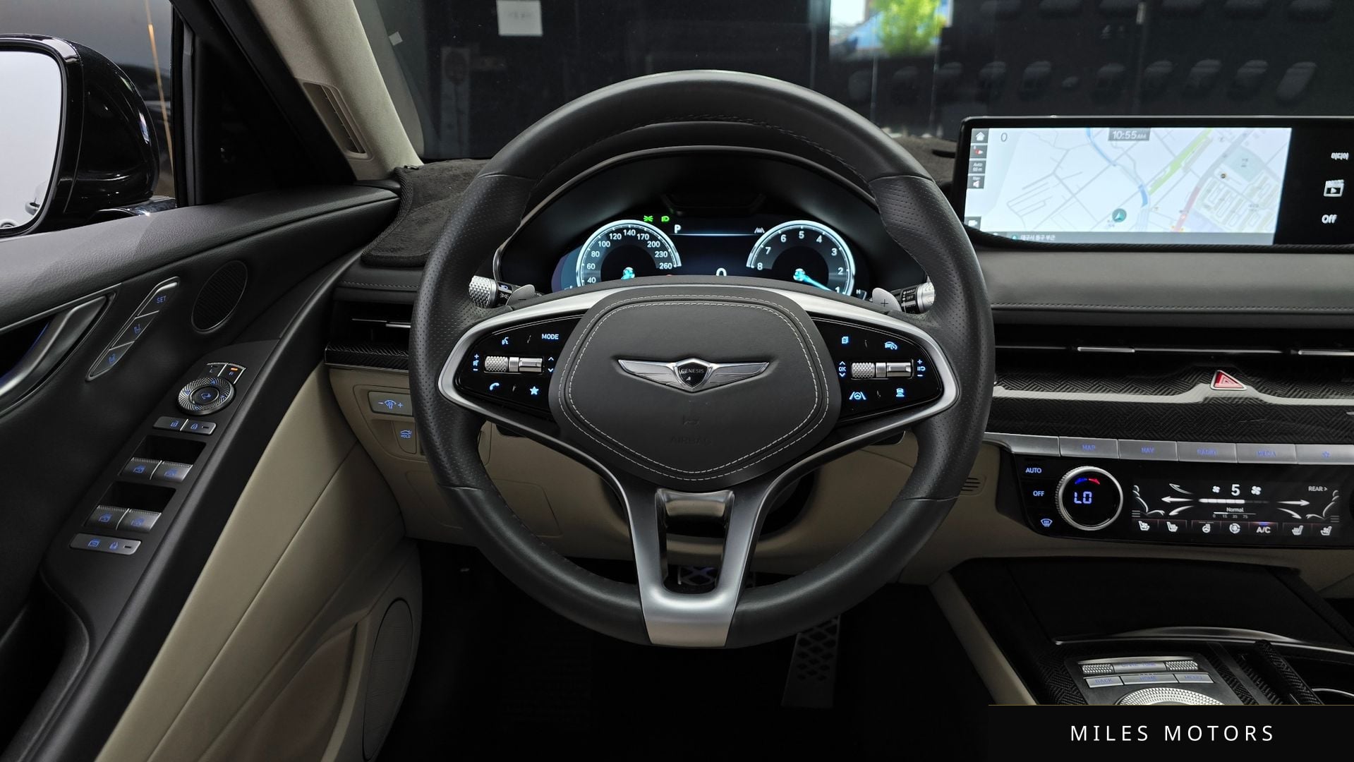 Genesis G80 (RG3) 2022 — миниатюра 12