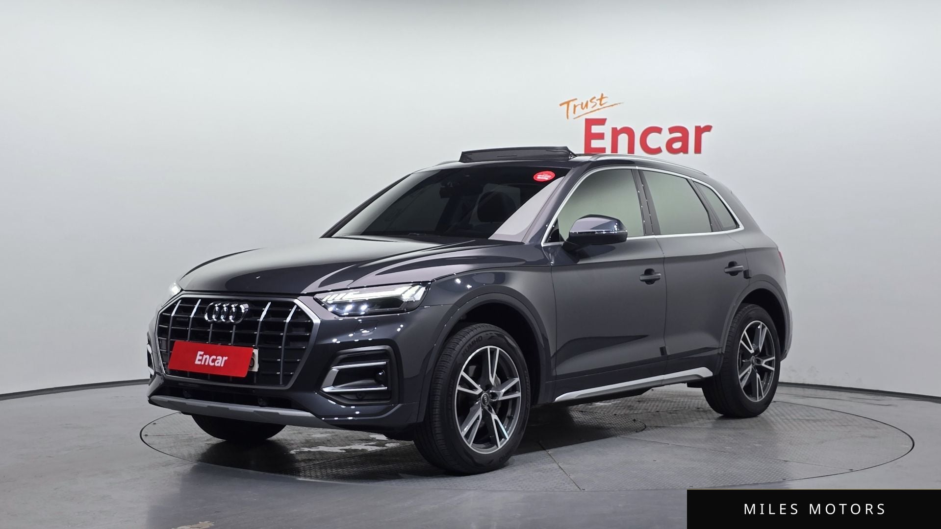 Audi Q5 (FY) 2021 — фото 1 из 12