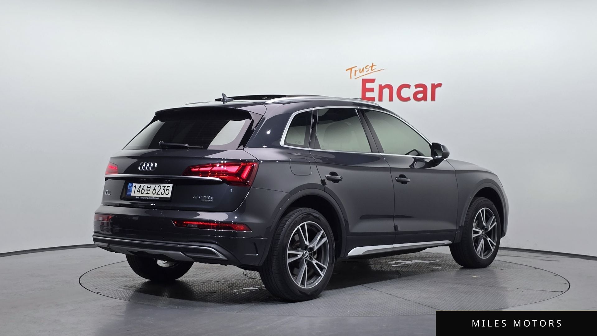 Audi Q5 (FY) 2021 — миниатюра 2
