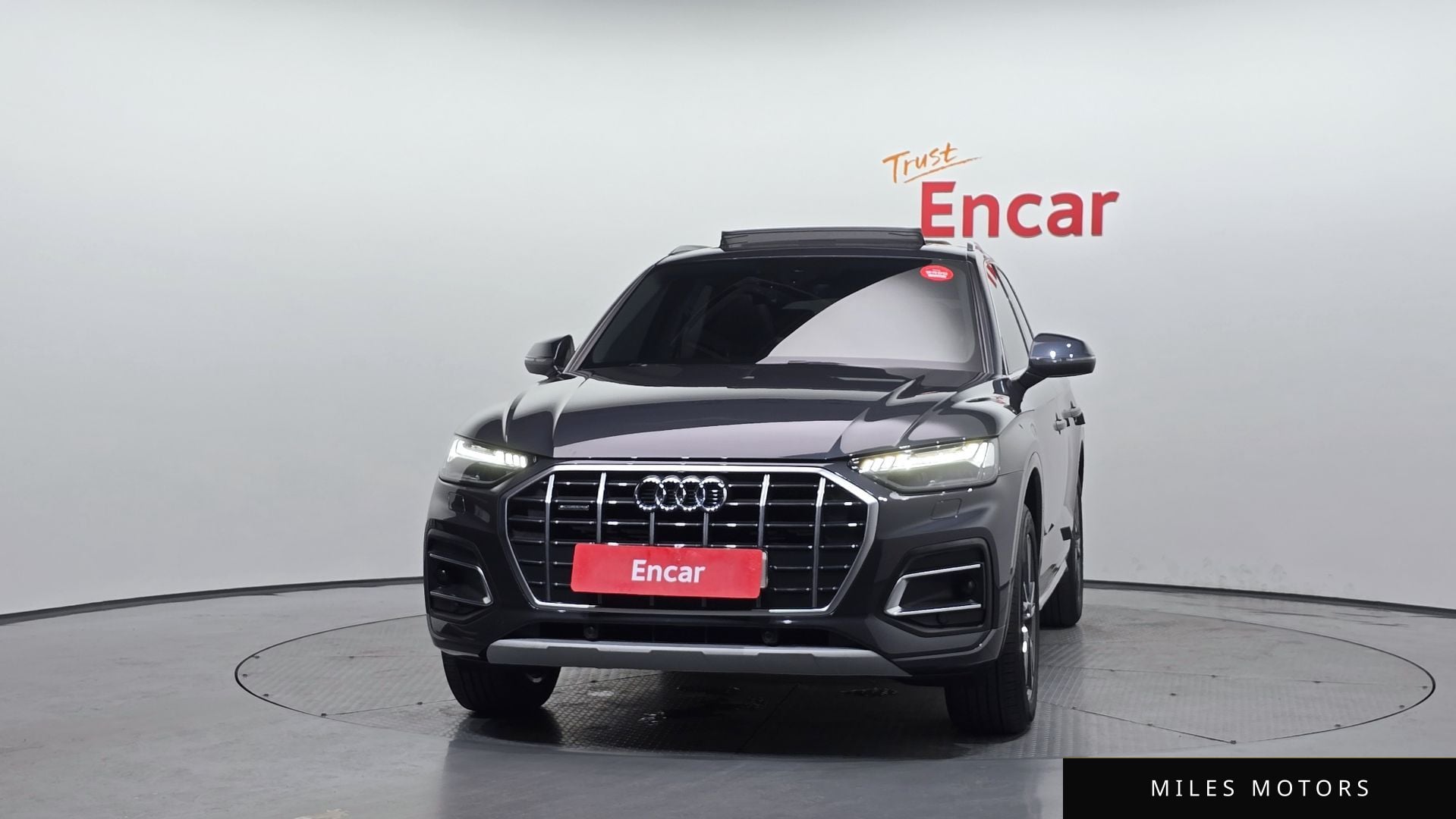 Audi Q5 (FY) 2021 — миниатюра 3