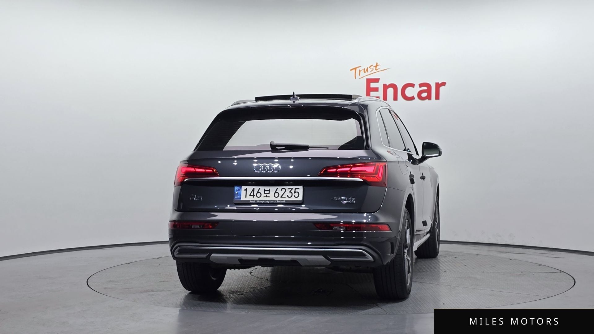 Audi Q5 (FY) 2021 — миниатюра 4