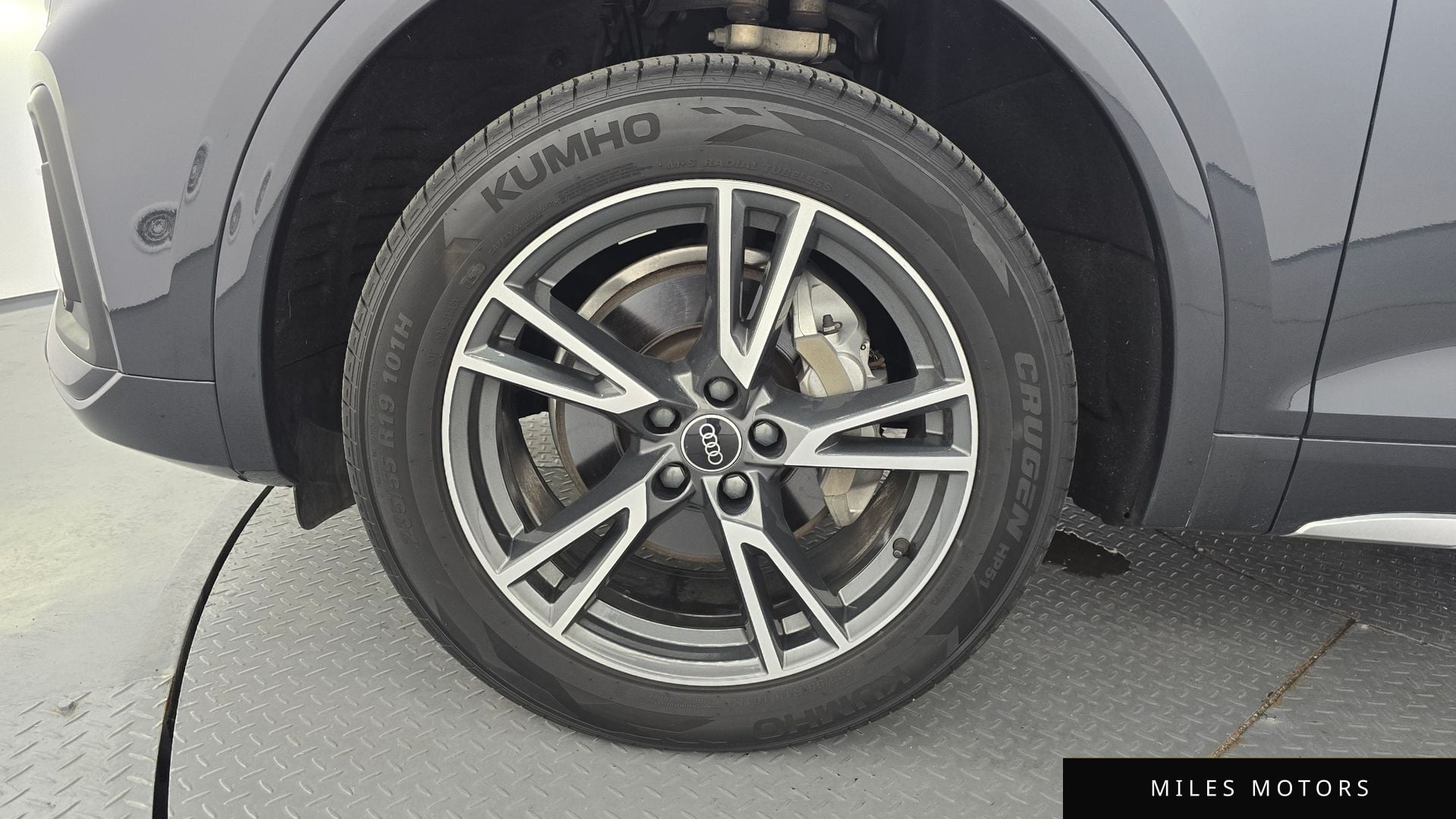 Audi Q5 (FY) 2021 — миниатюра 5