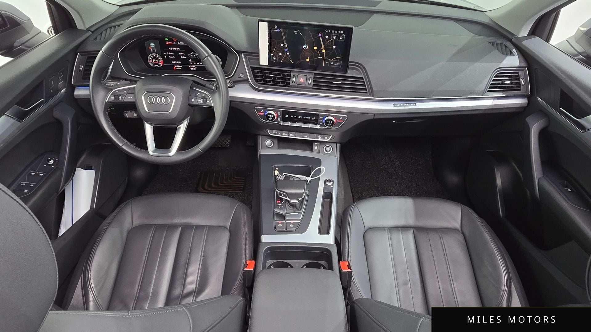 Audi Q5 (FY) 2021 — миниатюра 10