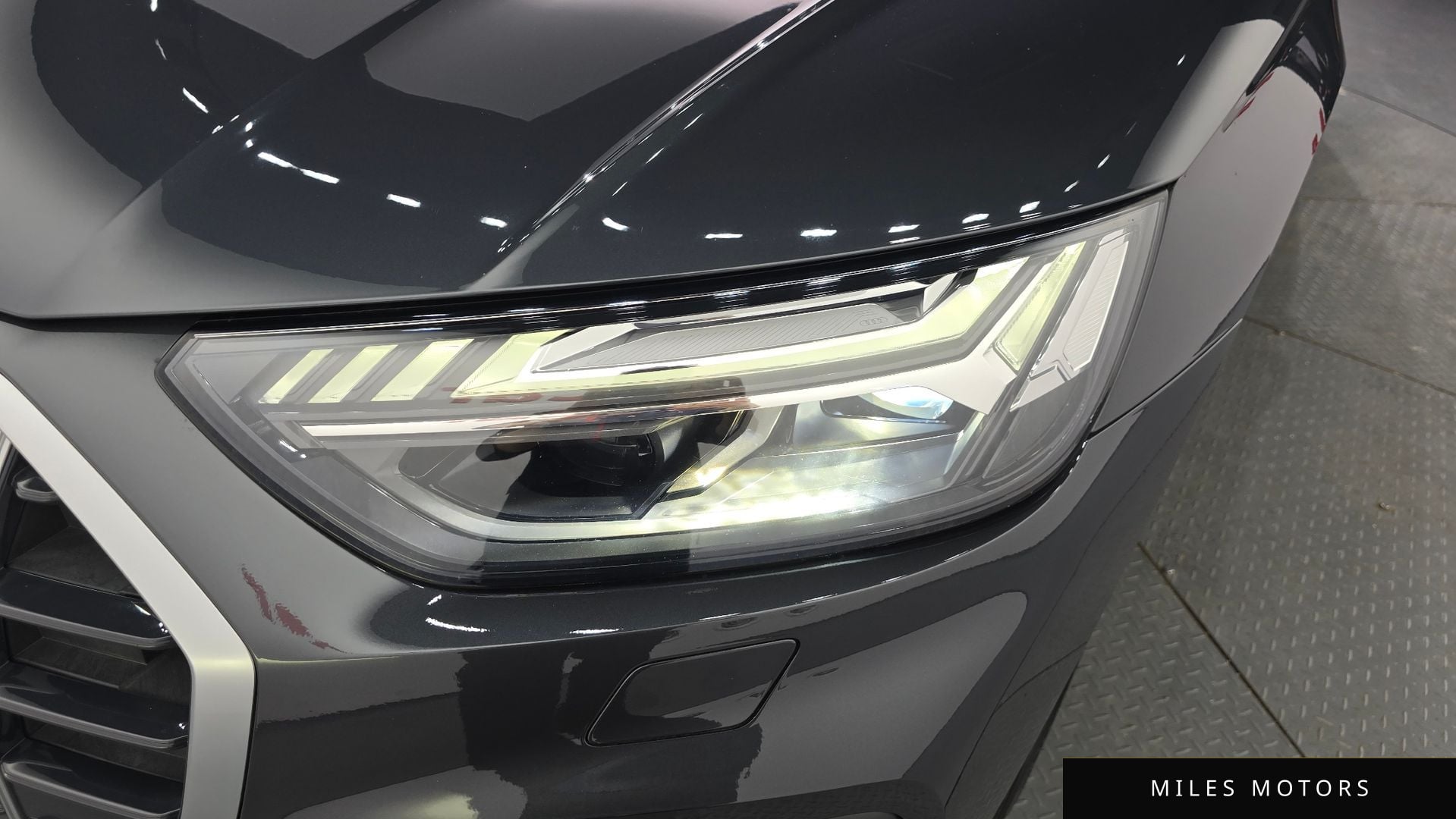 Audi Q5 (FY) 2021 — миниатюра 8