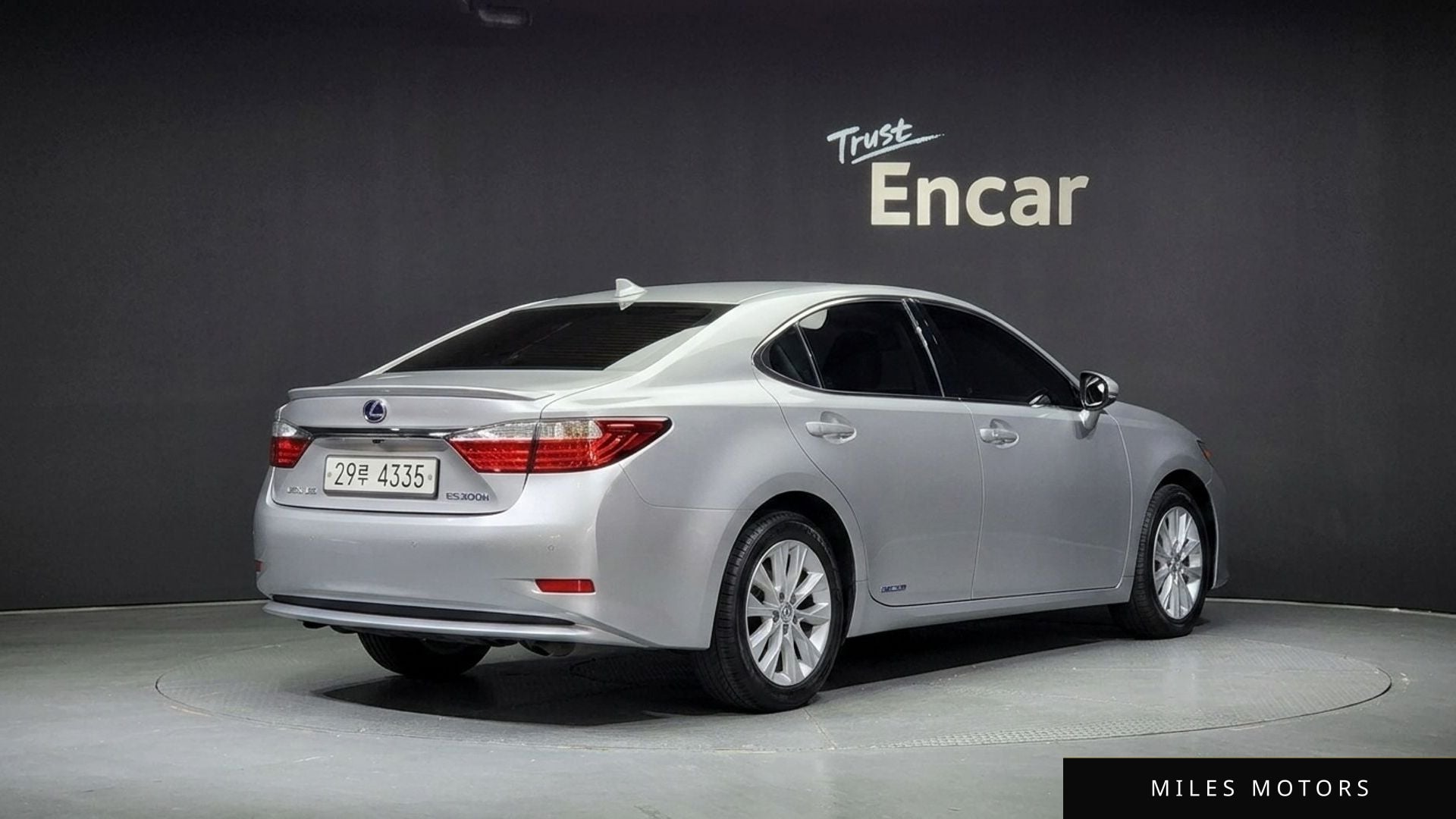 Лексус ES300h 2015 — миниатюра 2