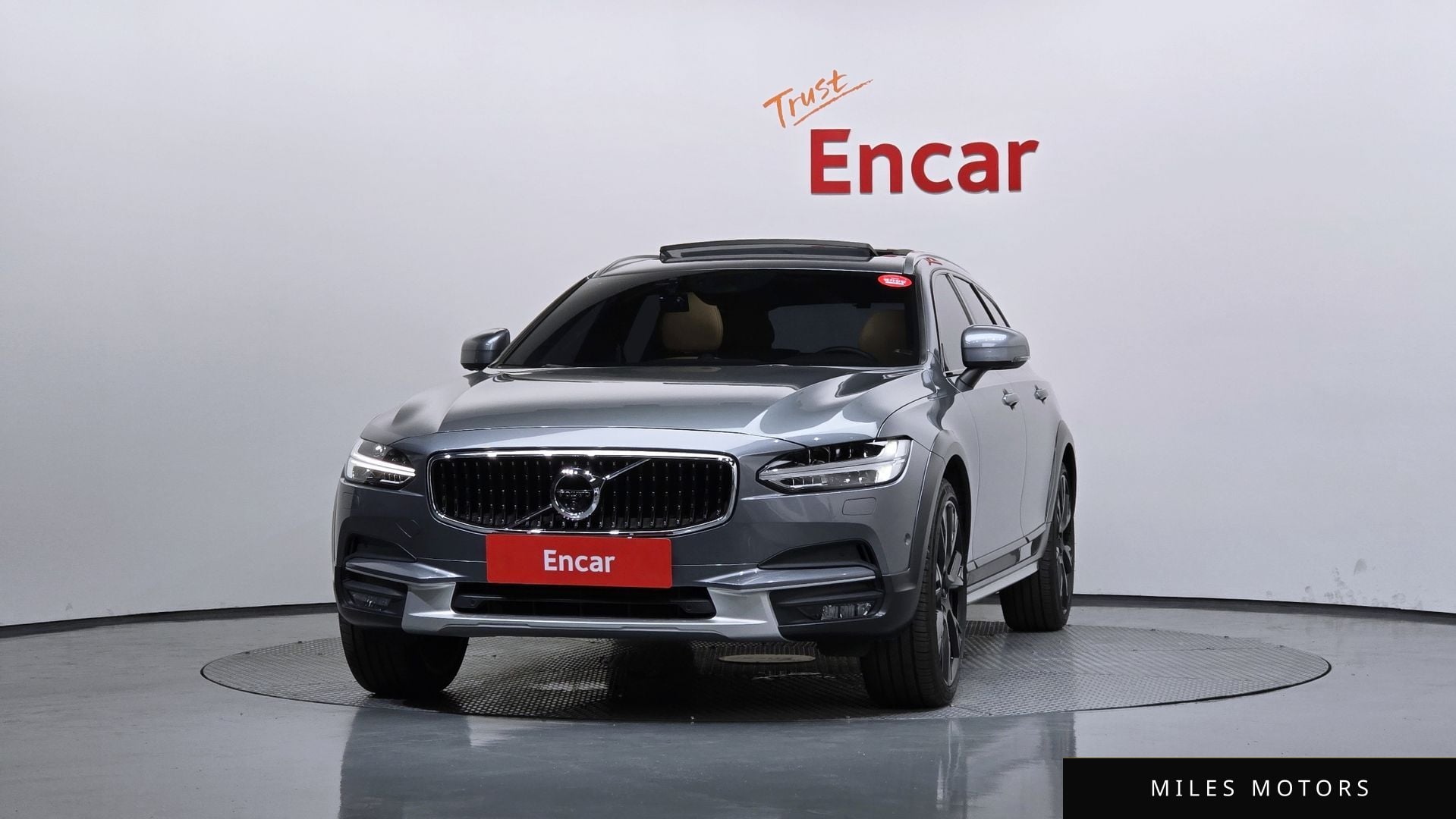 Volvo V90 2018 — миниатюра 3