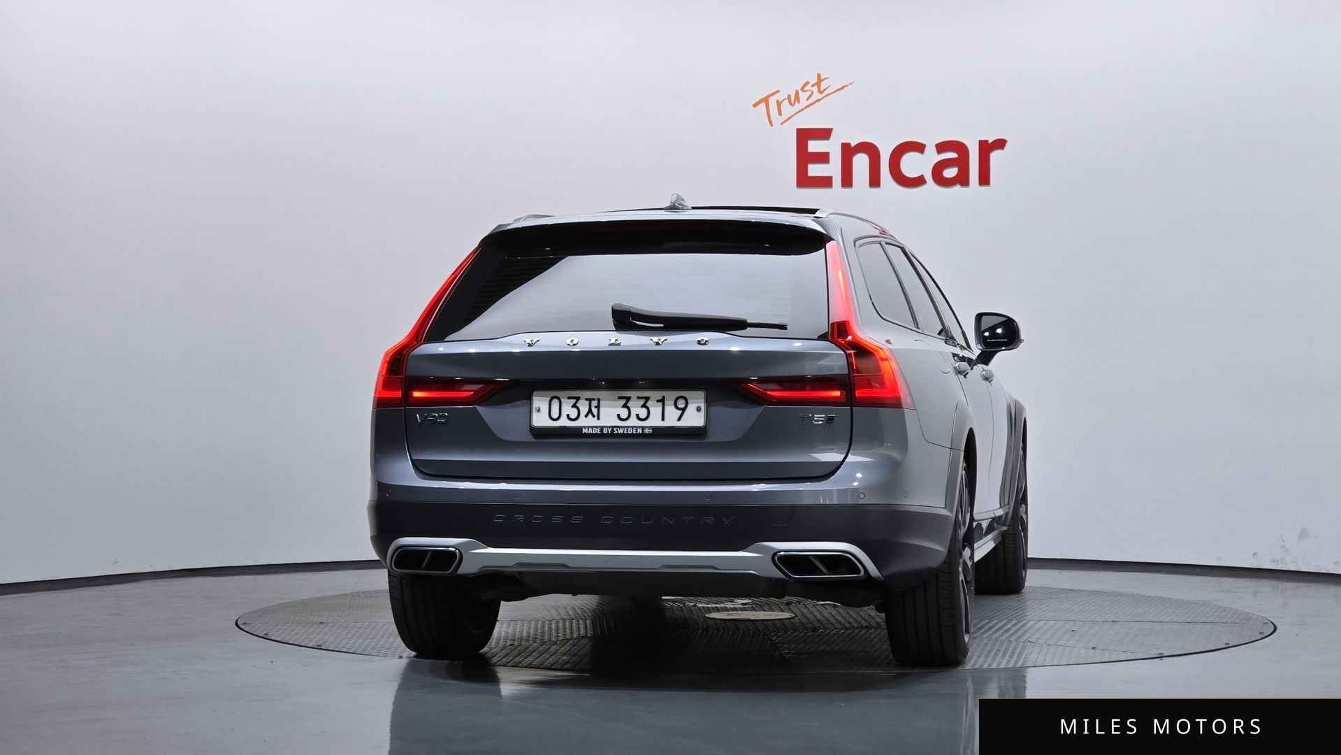 Volvo V90 2018 — миниатюра 4