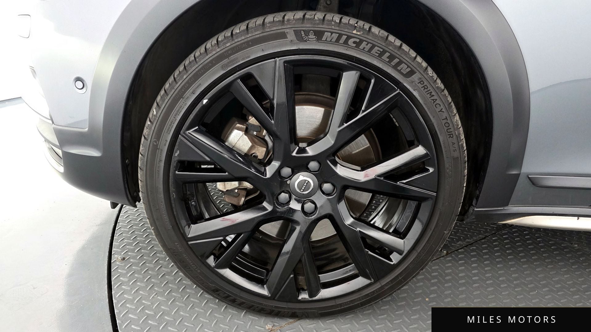 Volvo V90 2018 — миниатюра 5