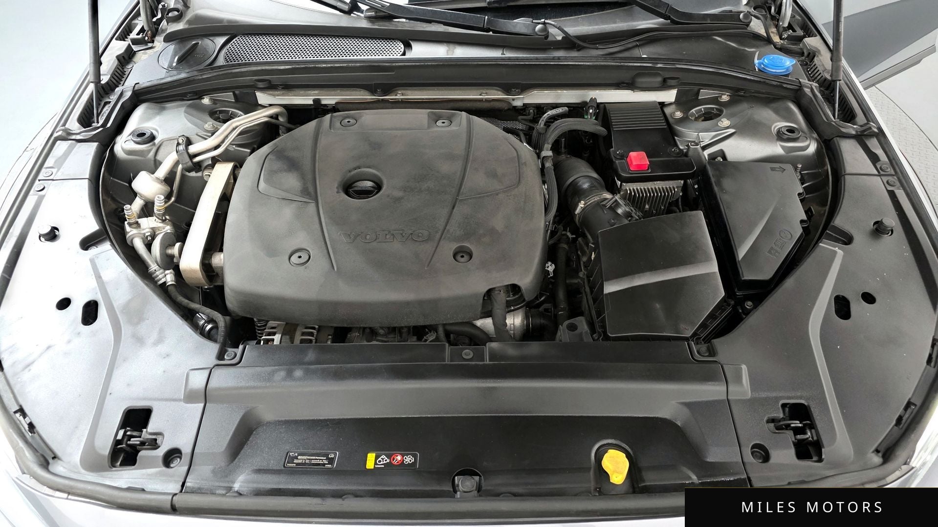 Volvo V90 2018 — миниатюра 6