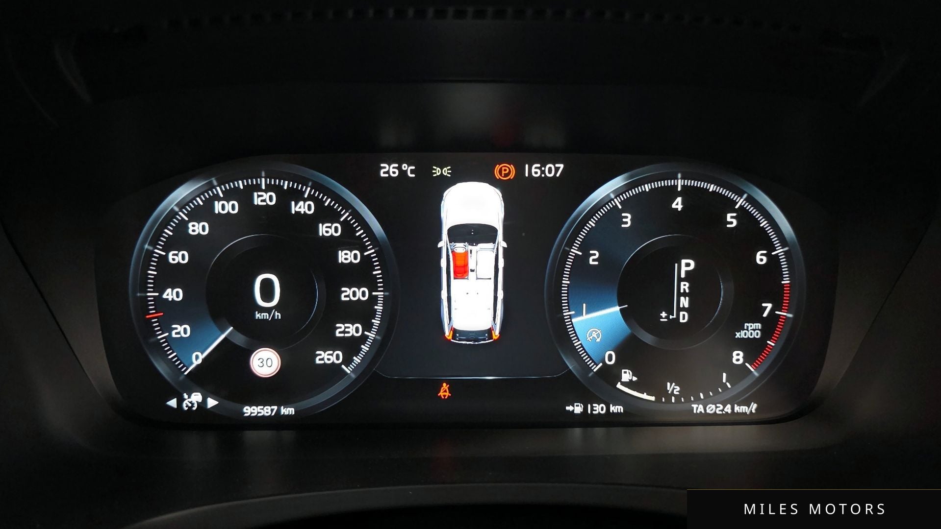 Volvo V90 2018 — миниатюра 11