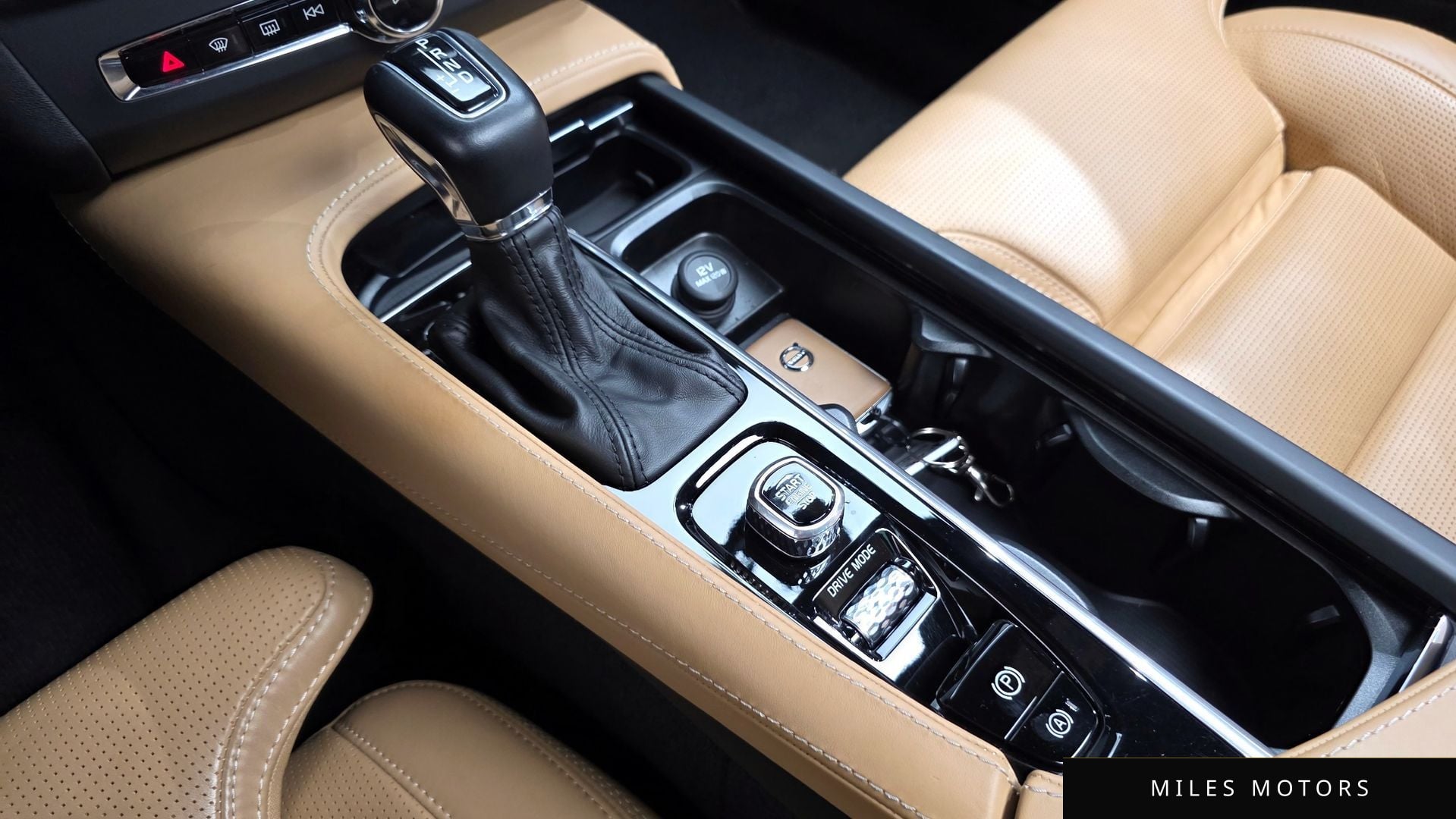 Volvo V90 2018 — миниатюра 12
