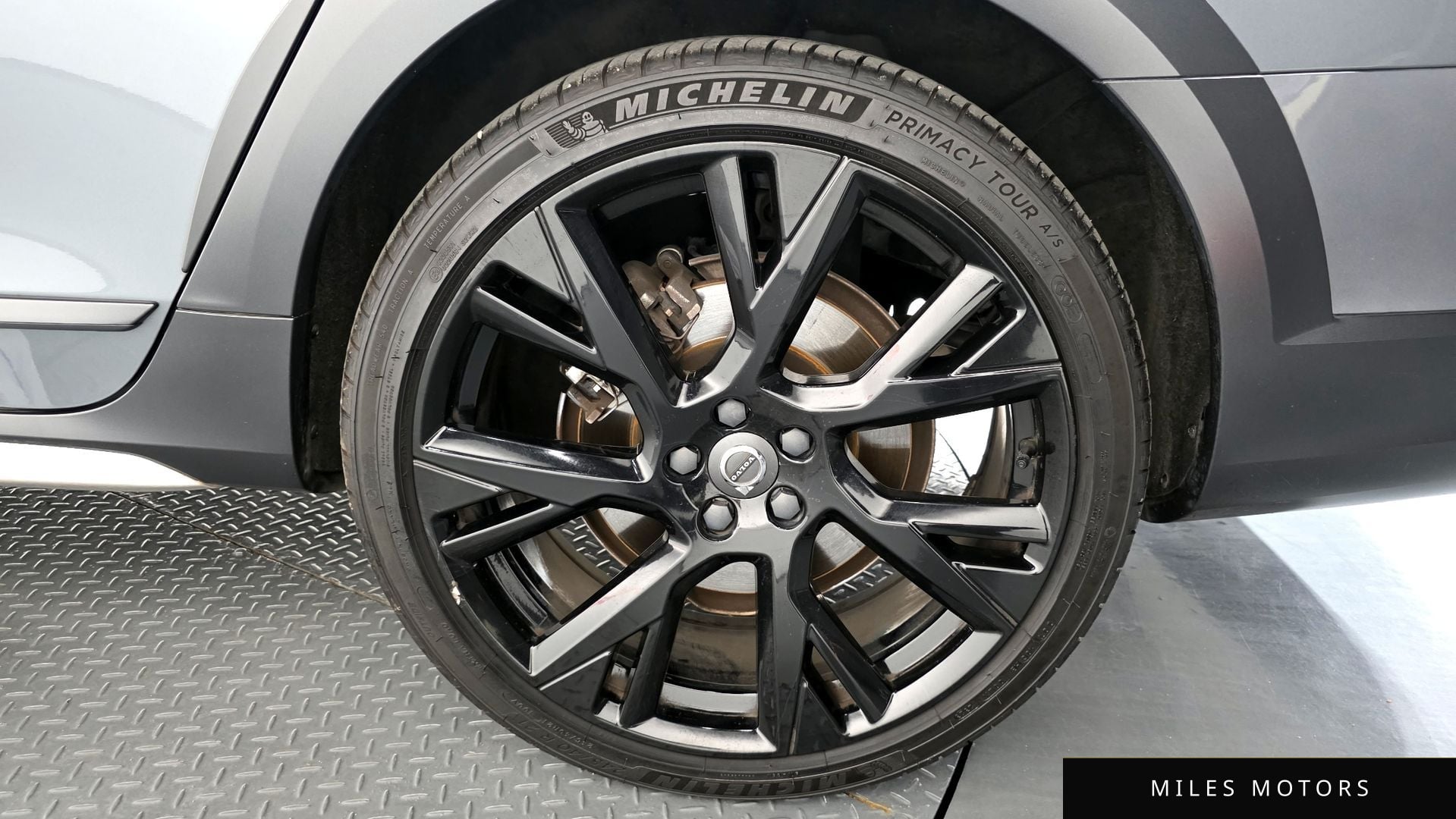 Volvo V90 2018 — миниатюра 7