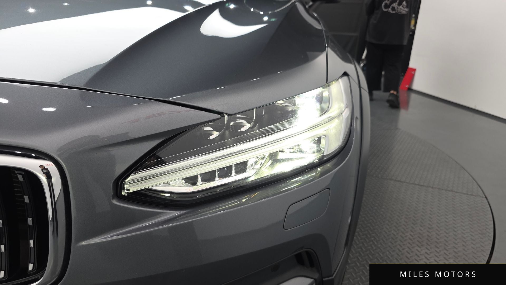 Volvo V90 2018 — миниатюра 8