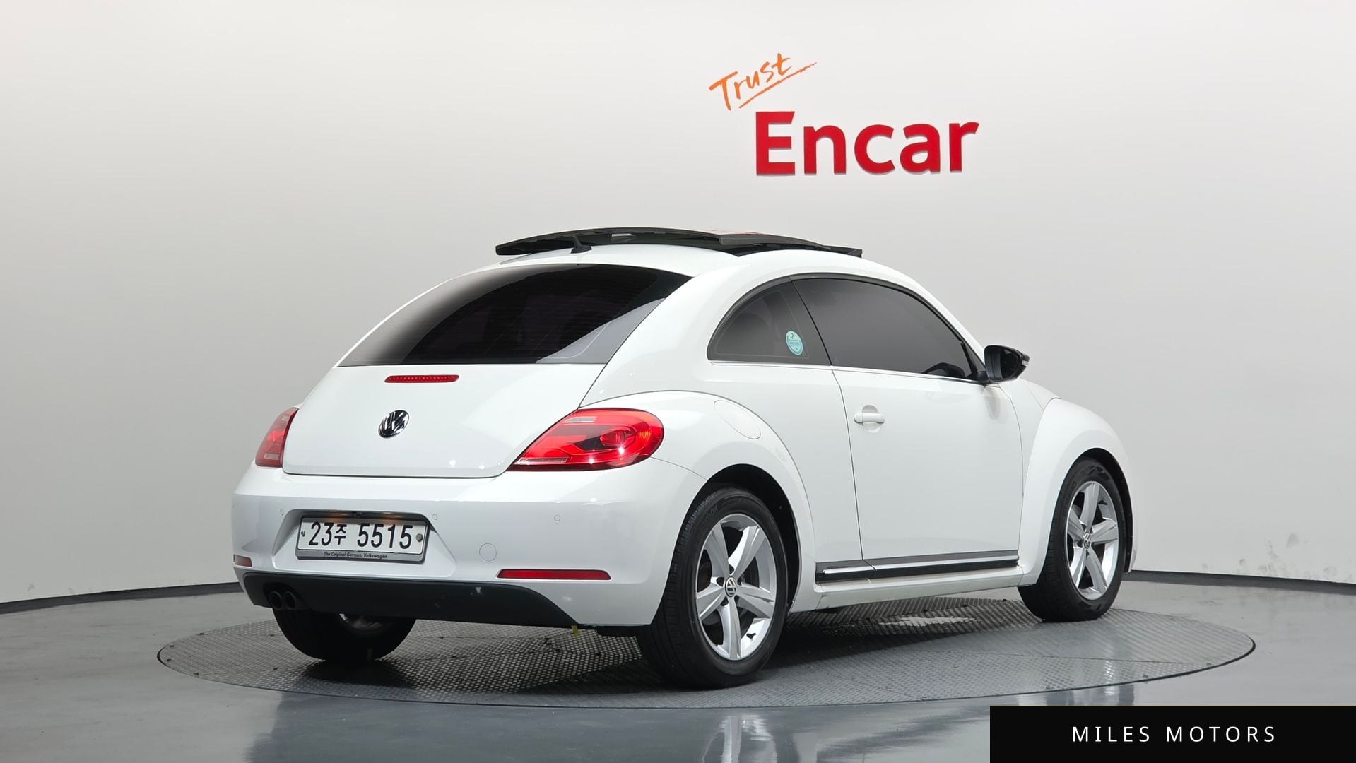 Volkswagen Beetle 2013 — миниатюра 2